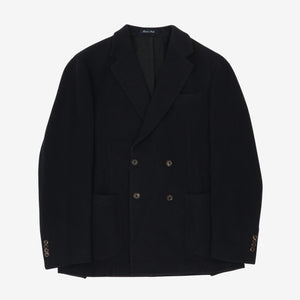 Wool Cashmere BD Blazer