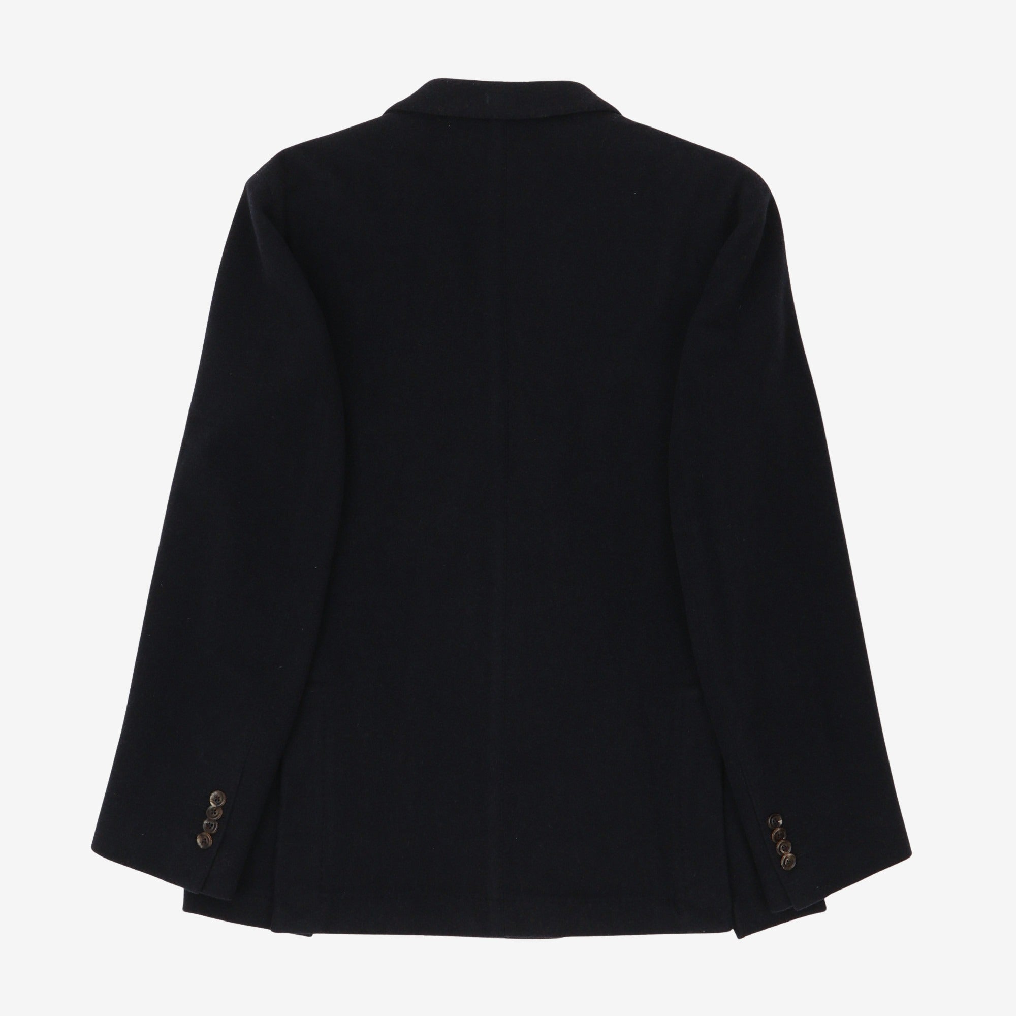 Wool Cashmere BD Blazer