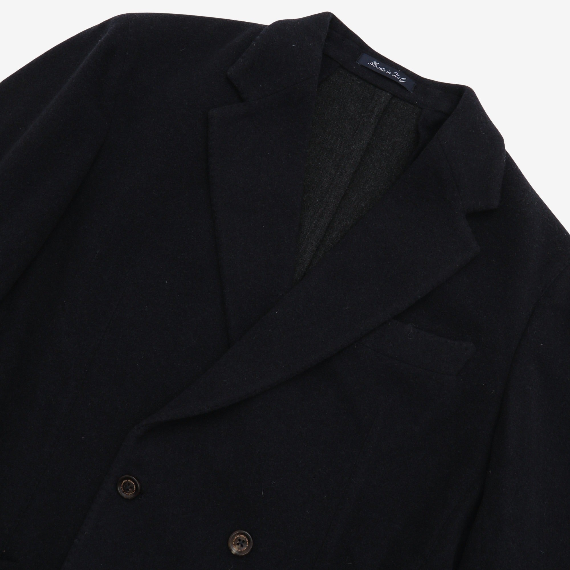 Wool Cashmere BD Blazer