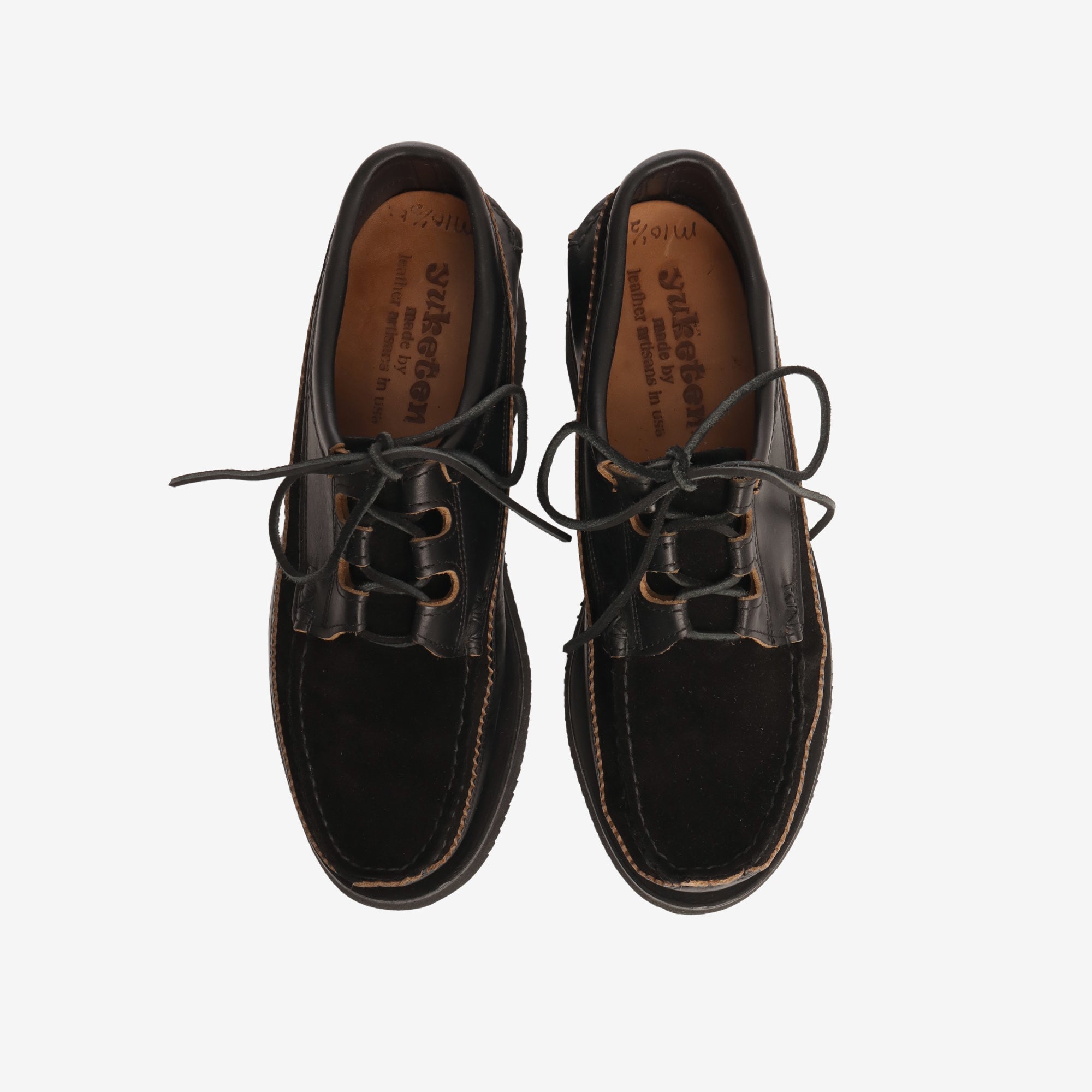 Ghillie Moc DB Shoe