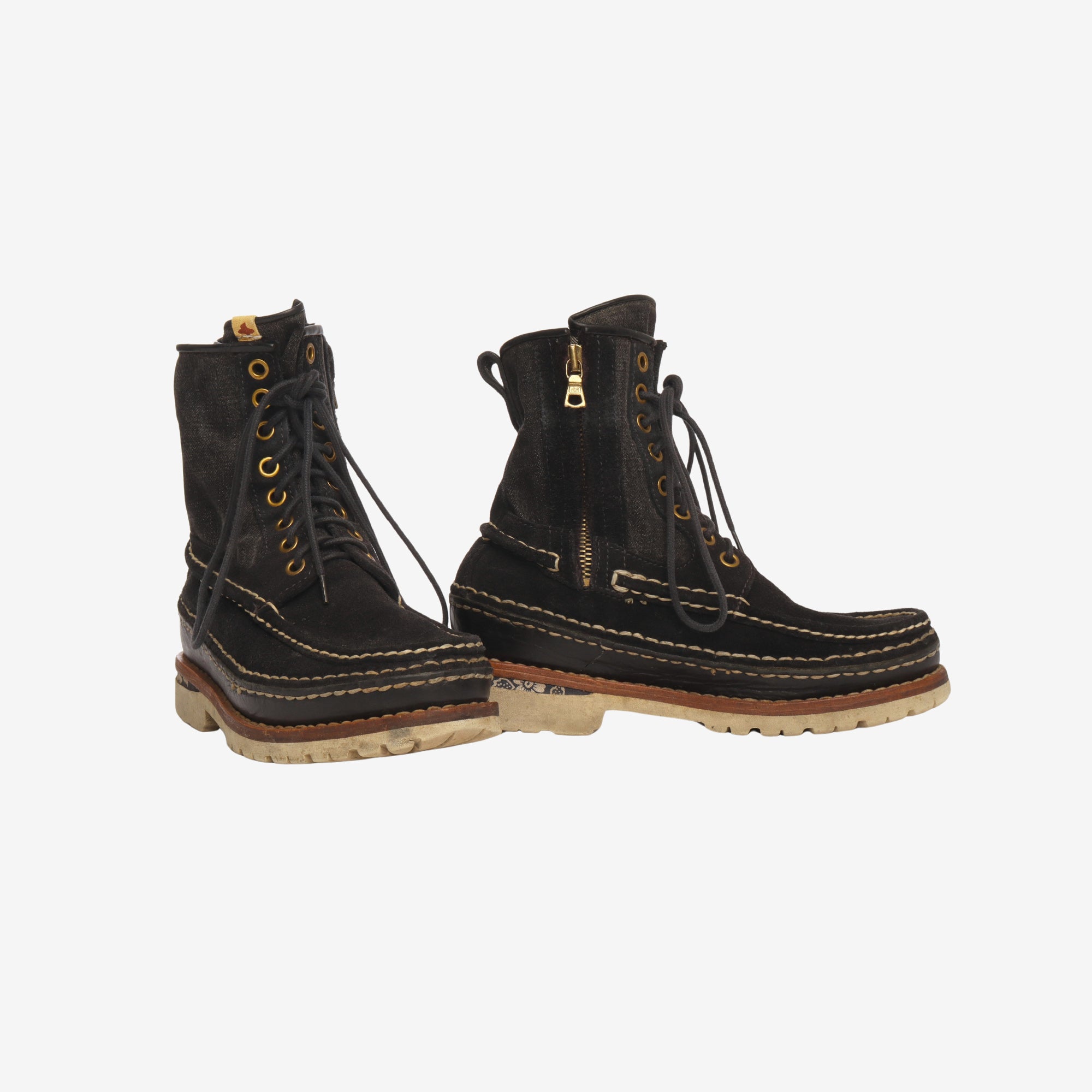 Grizzly Mid-Folk Boots