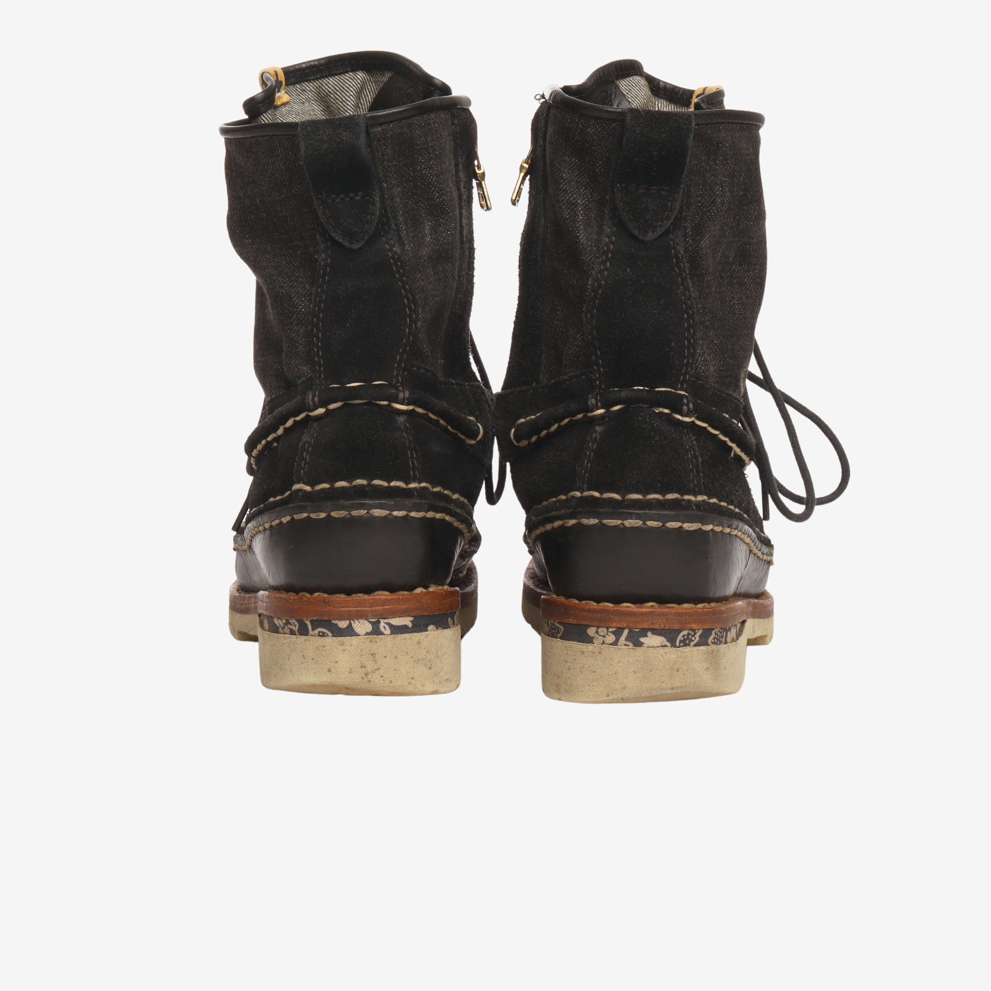 Grizzly Mid-Folk Boots