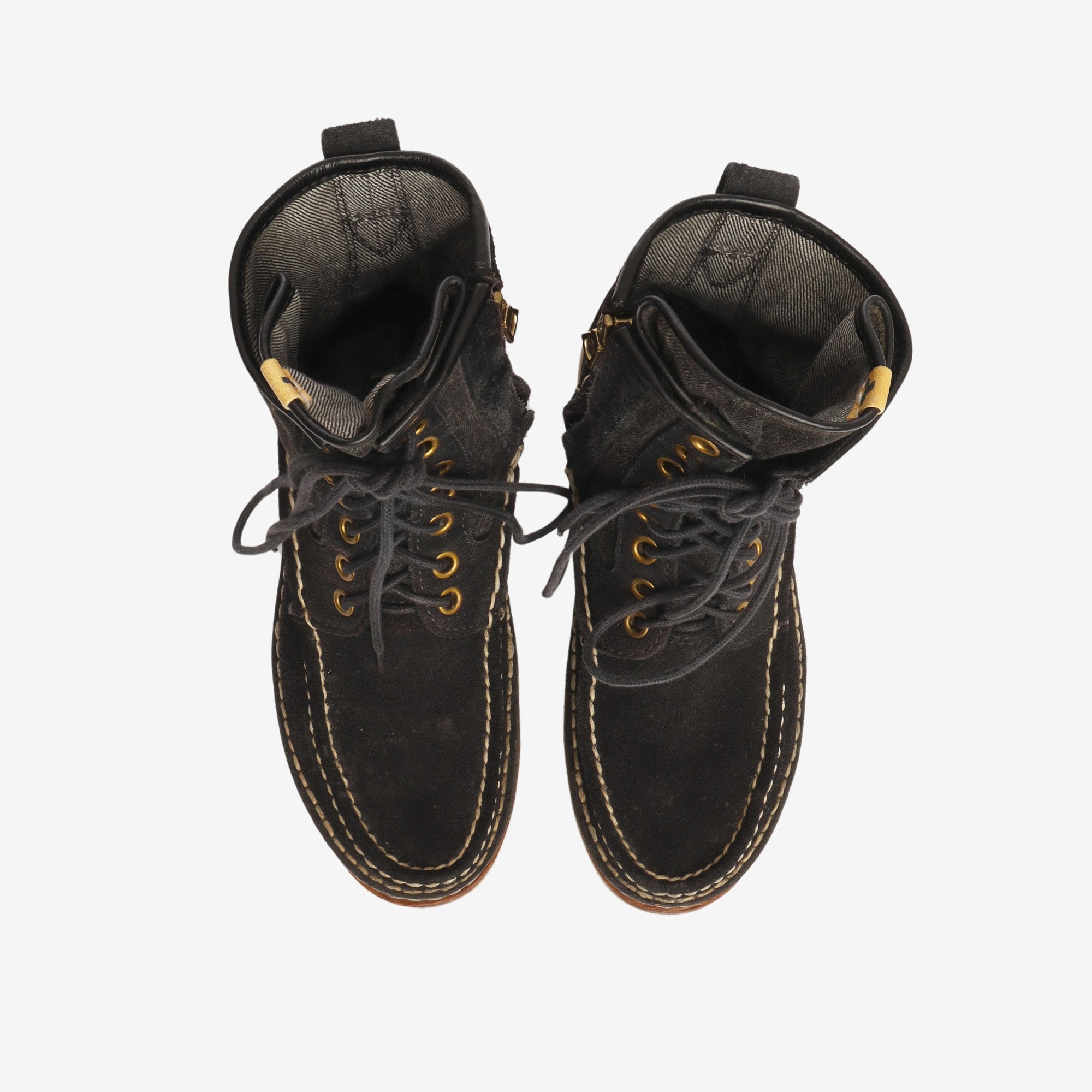 Grizzly Mid-Folk Boots