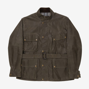 Waxed BMC Jacket