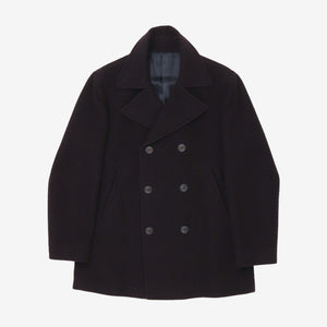 Wool Peacoat