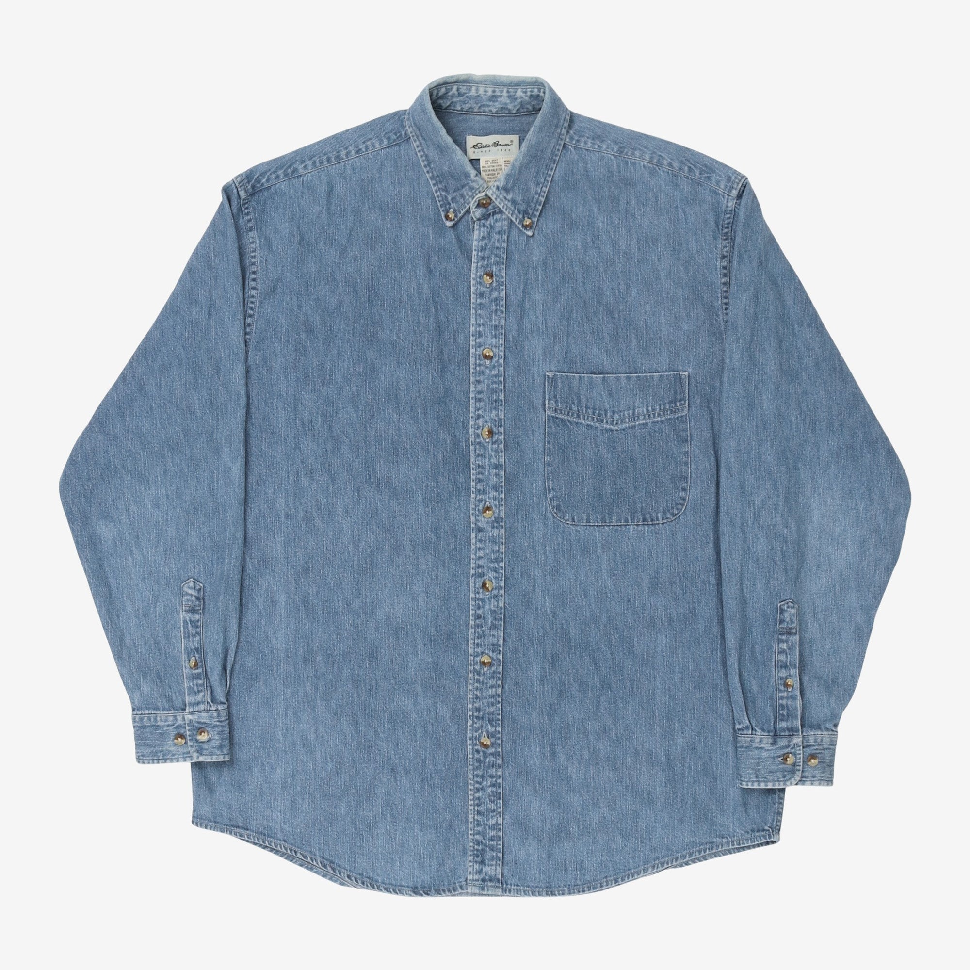 Denim BD Shirt