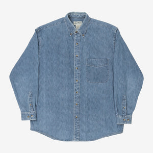 Denim BD Shirt