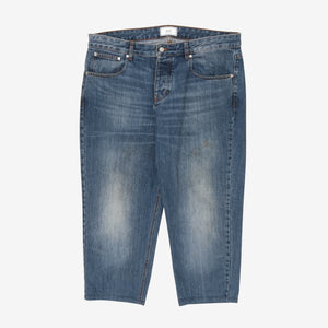 480 Used Blue Jeans (37W x 23.5L)