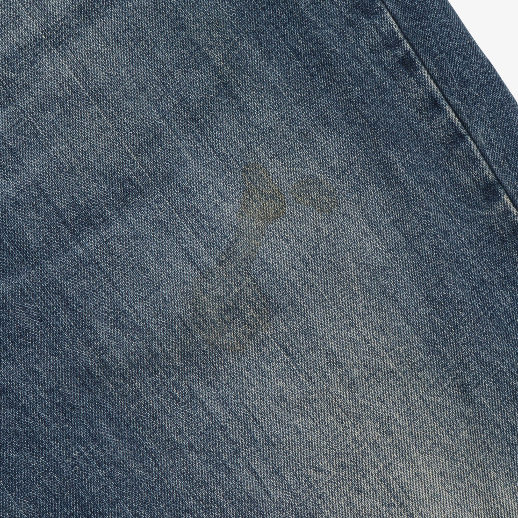480 Used Blue Jeans (37W x 23.5L)