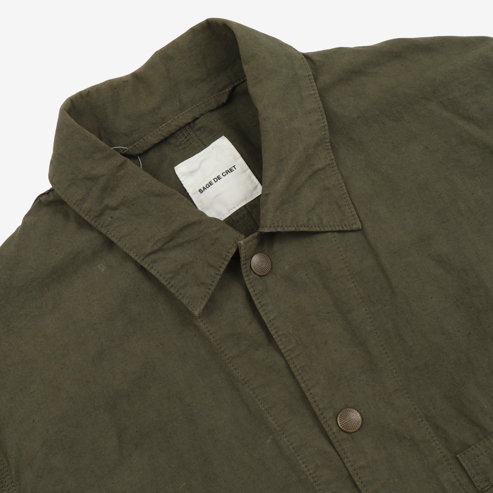 Fatigue Overshirt