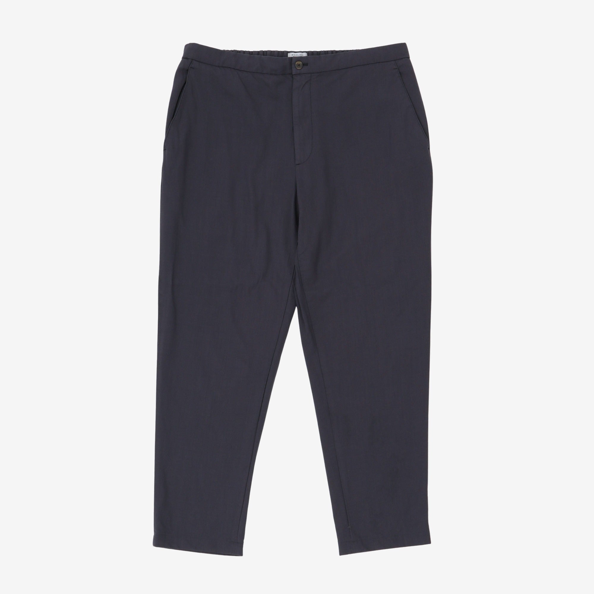 Wool Easy Pants