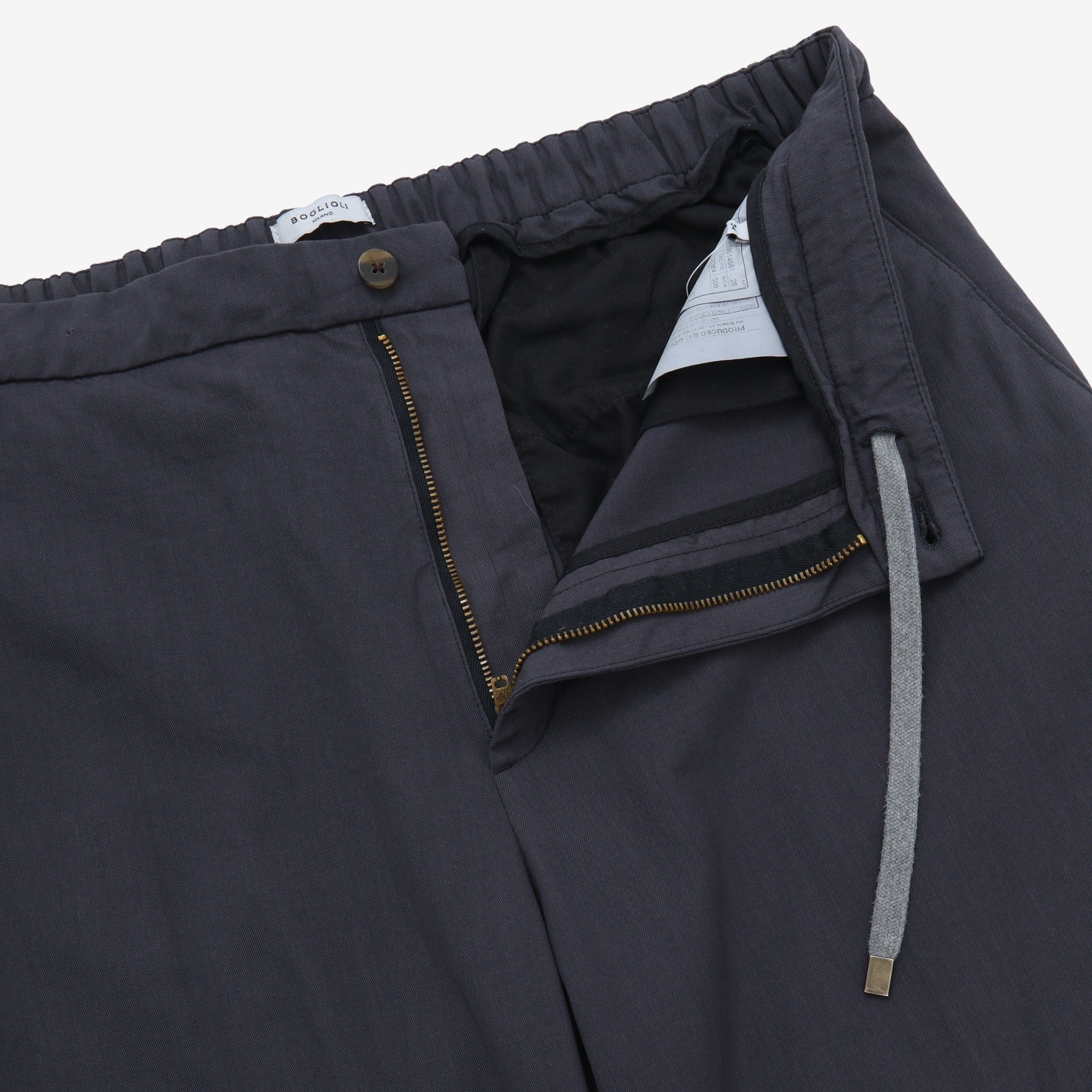 Wool Easy Pants