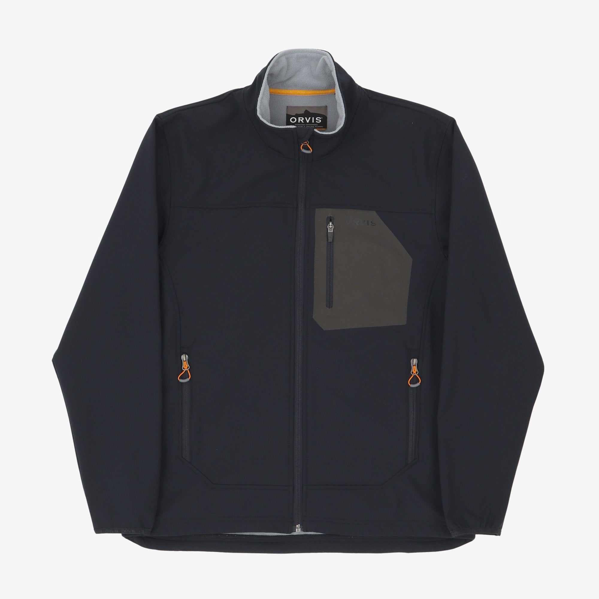 Ripstop Fleece Jacket