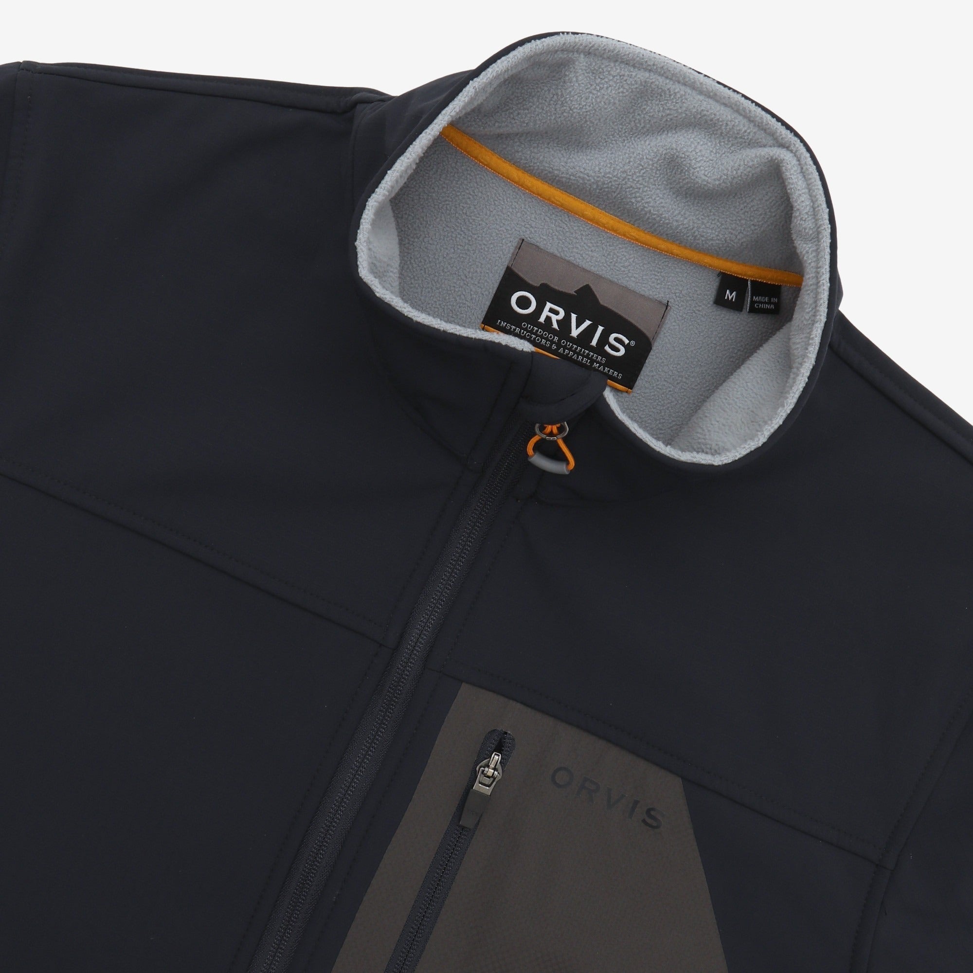 Ripstop Fleece Jacket