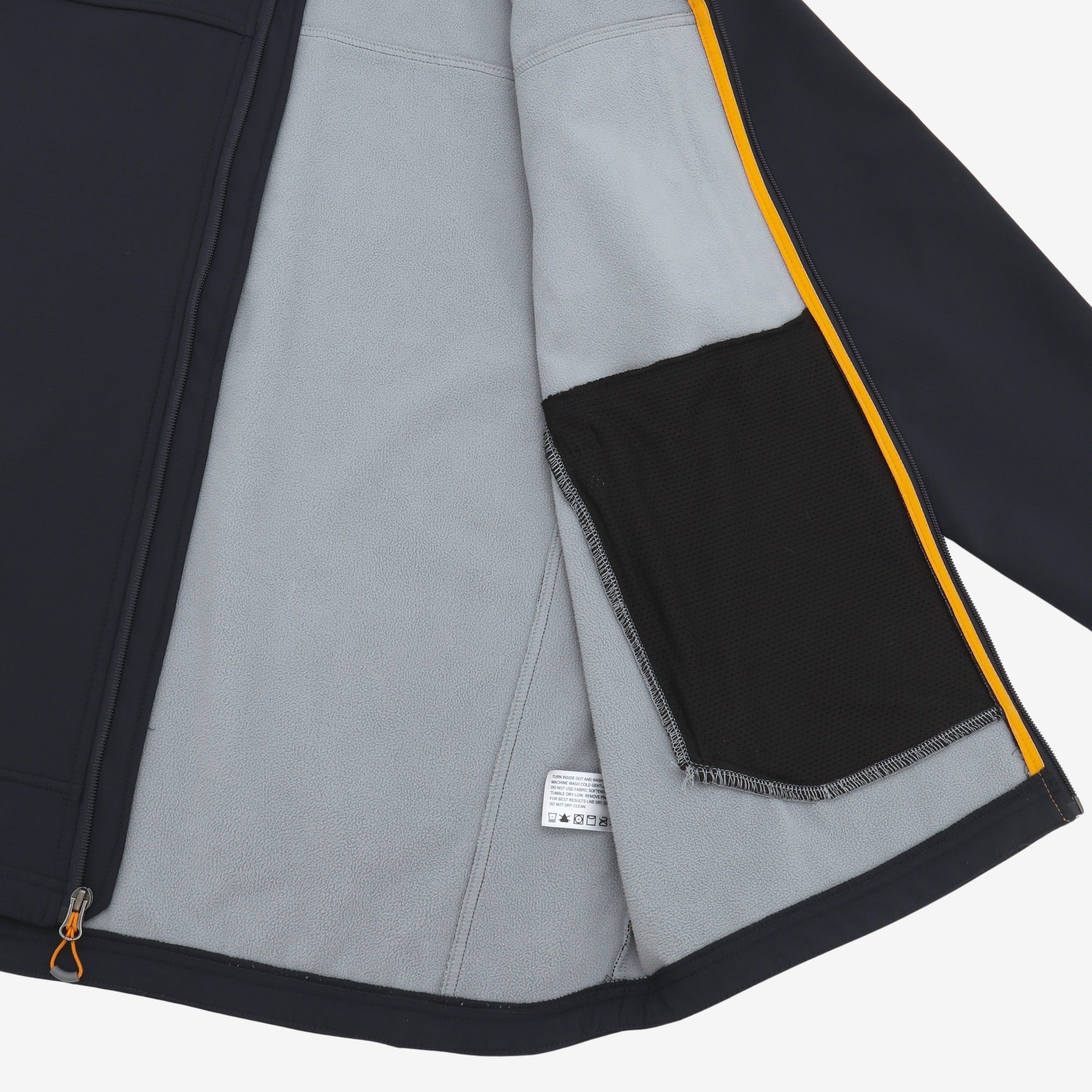 Ripstop Fleece Jacket
