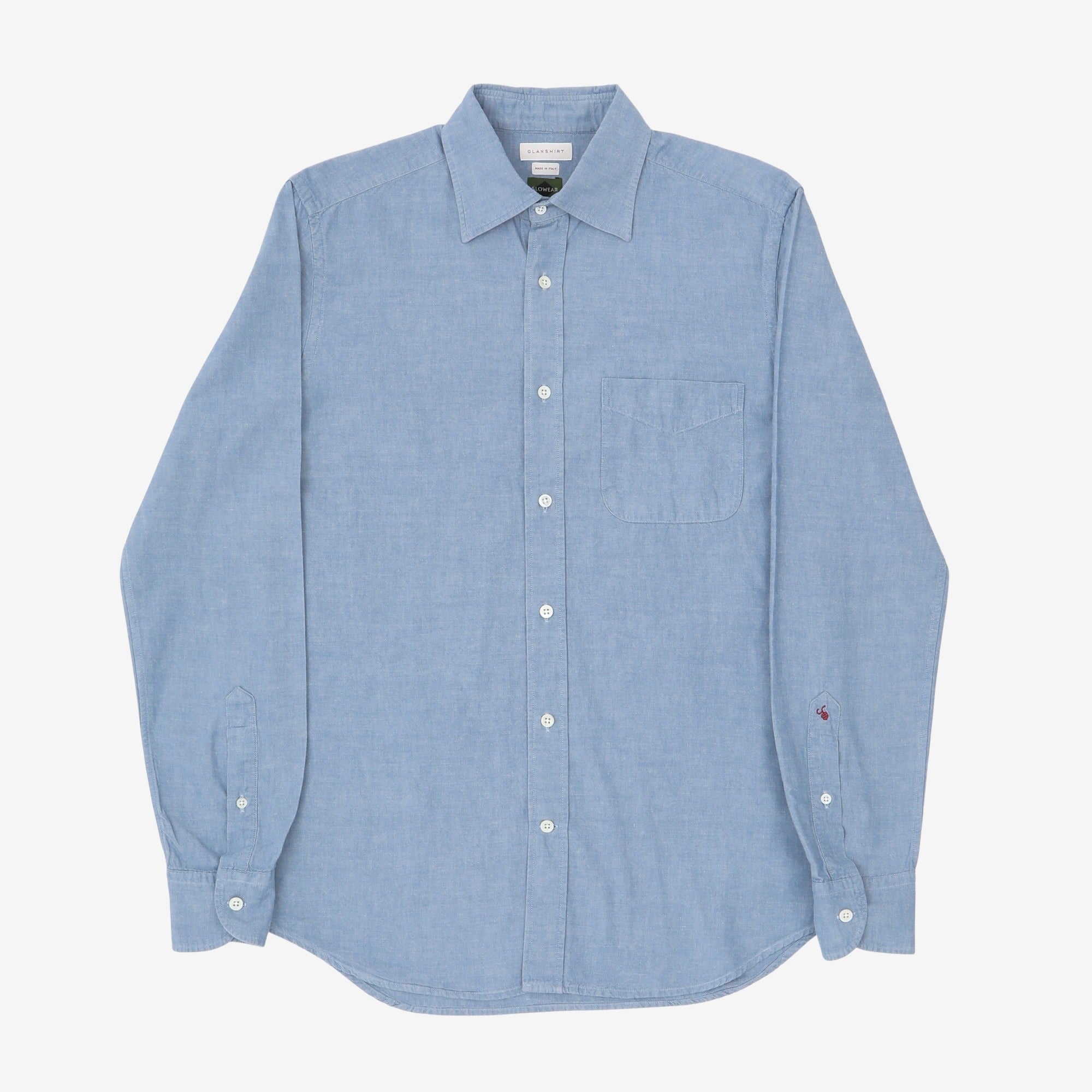 Chambray Shirt