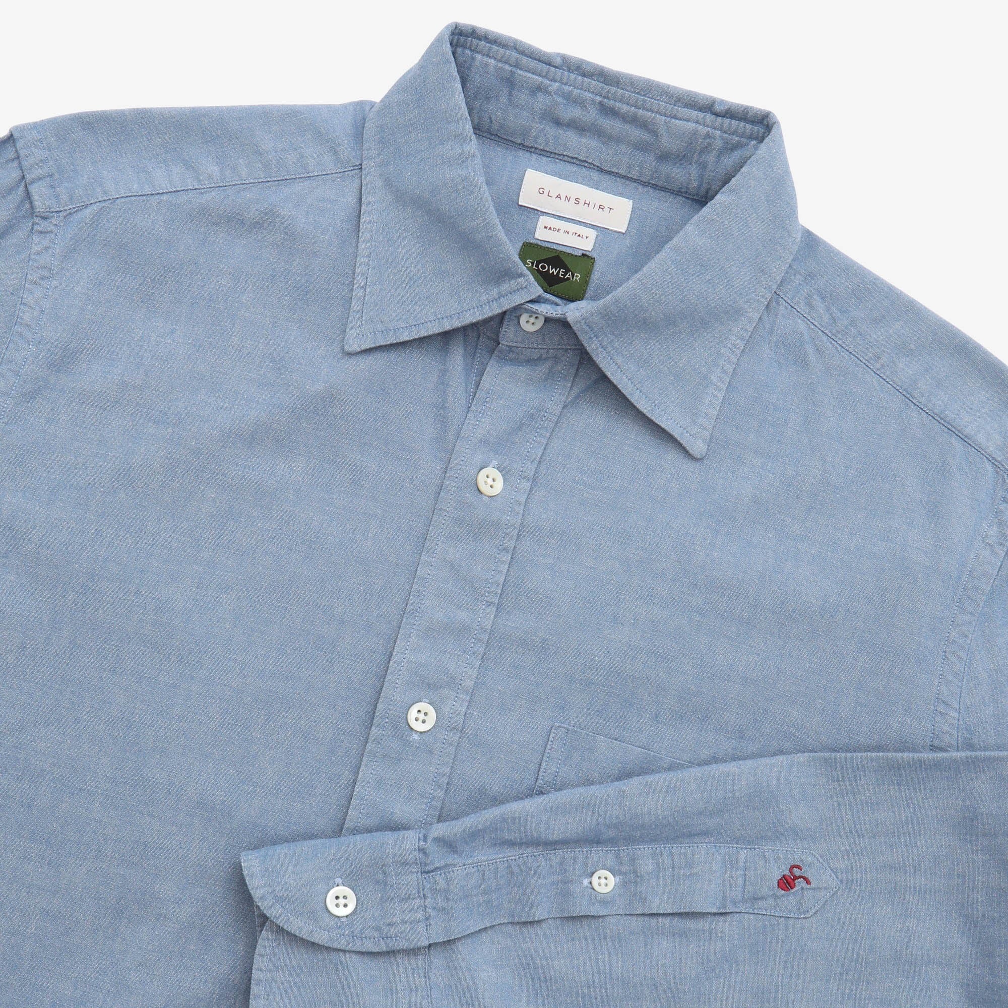 Chambray Shirt