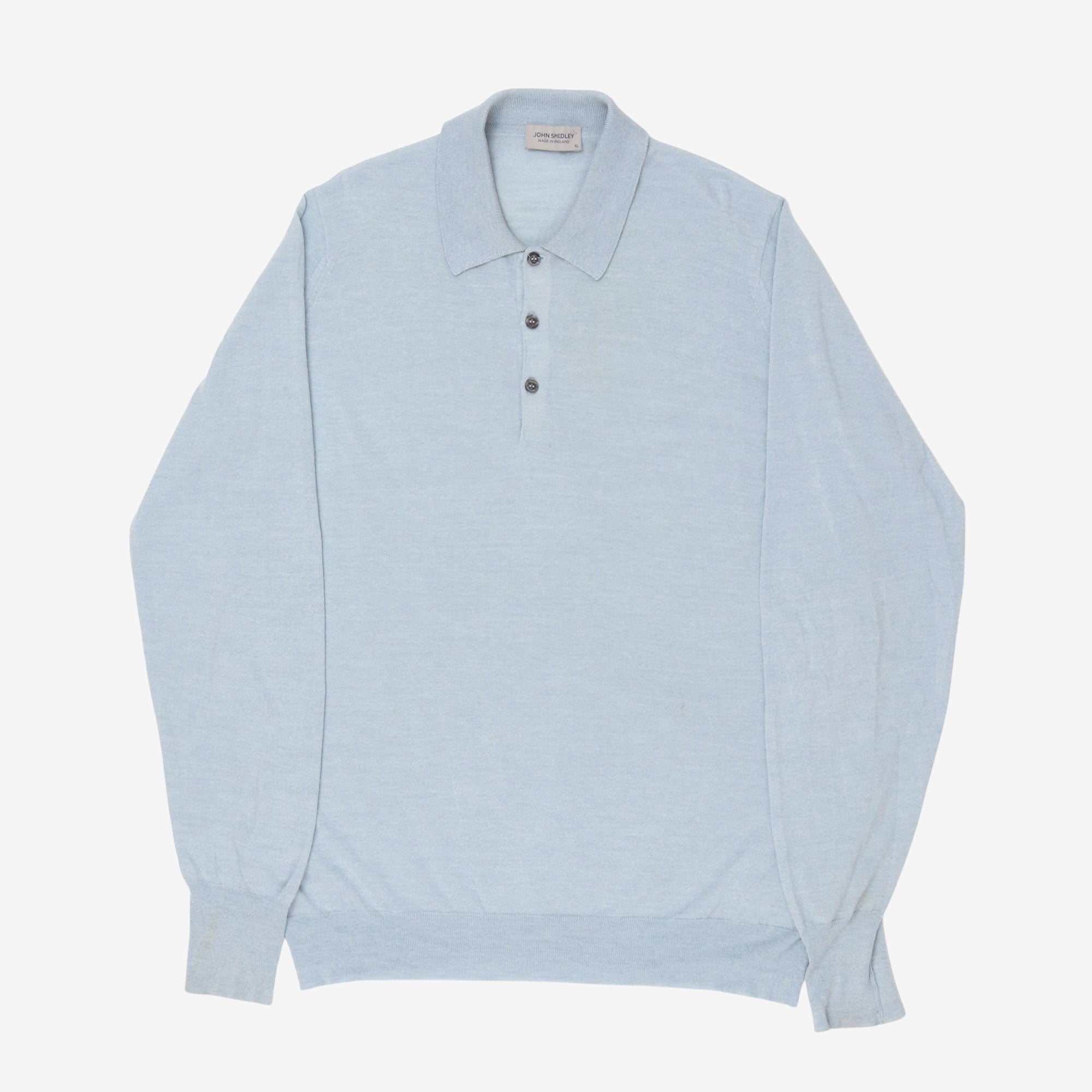 Polo Shirt LS
