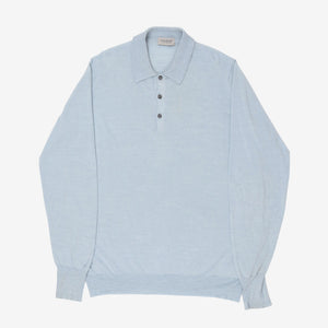 Polo Shirt LS