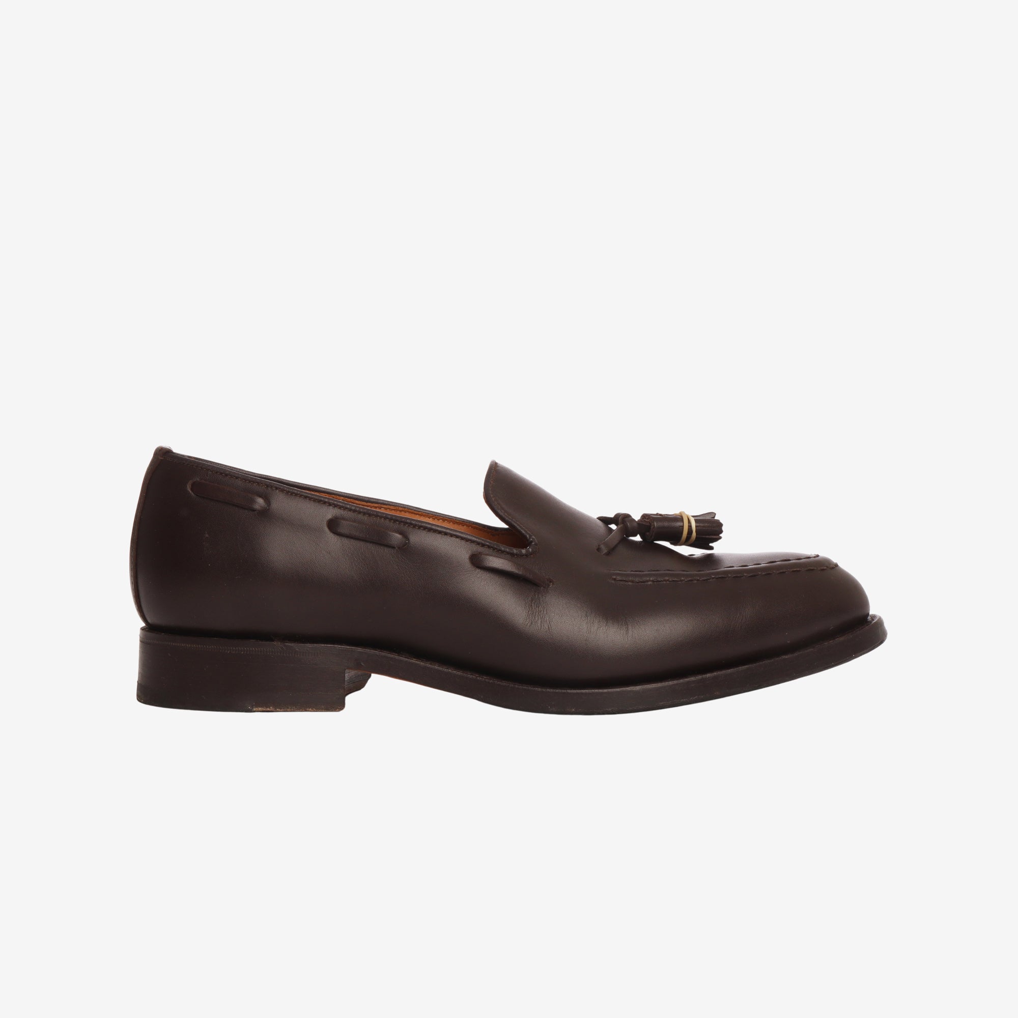 Finchley Tasseled Leather Loafer