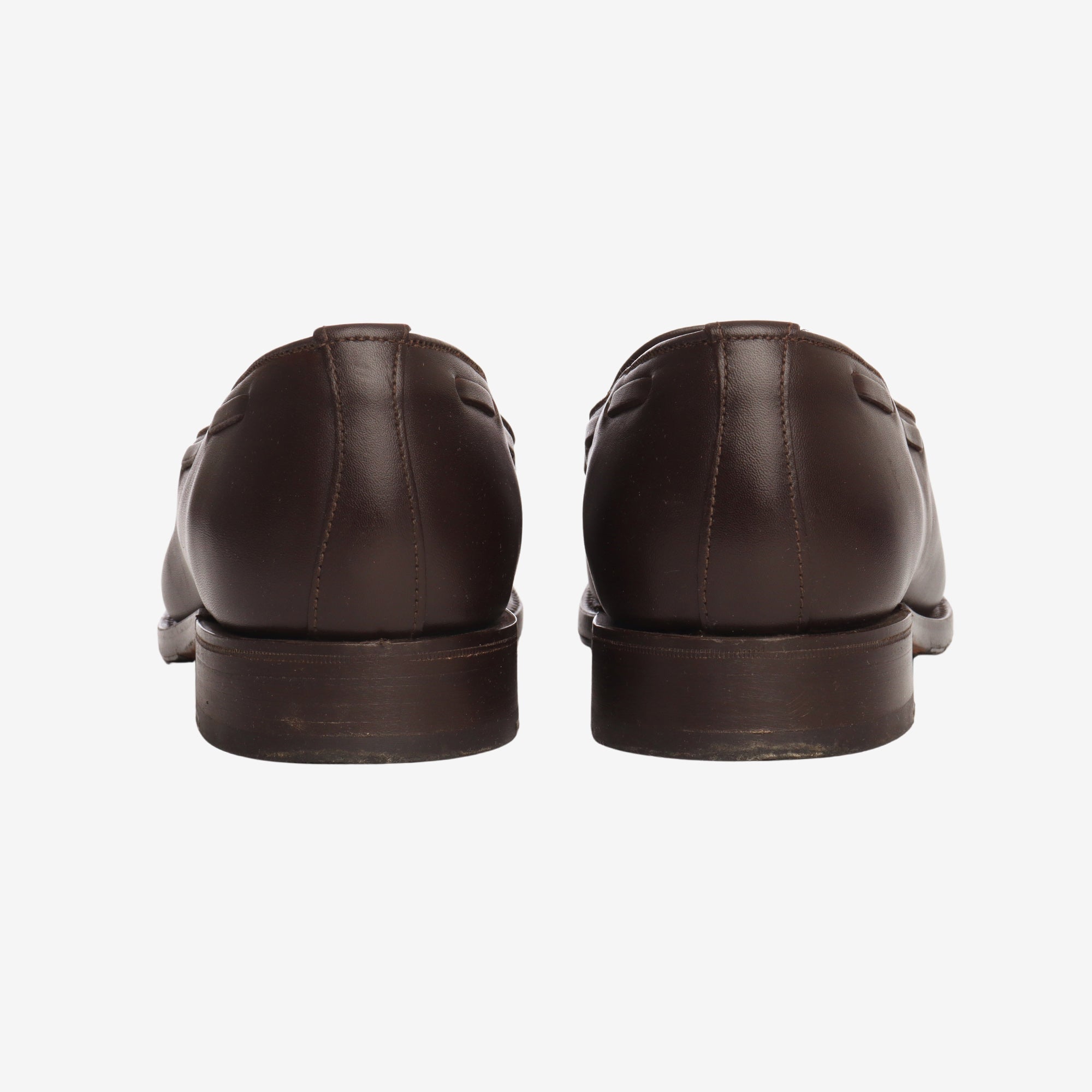Finchley Tasseled Leather Loafer