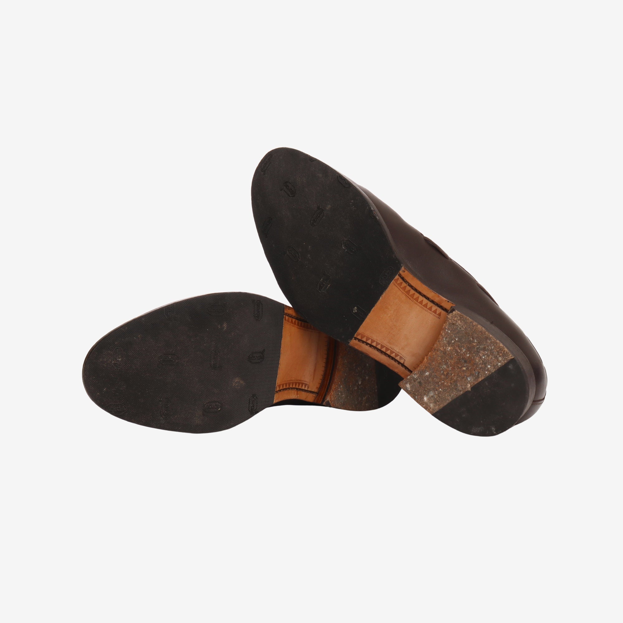 Finchley Tasseled Leather Loafer