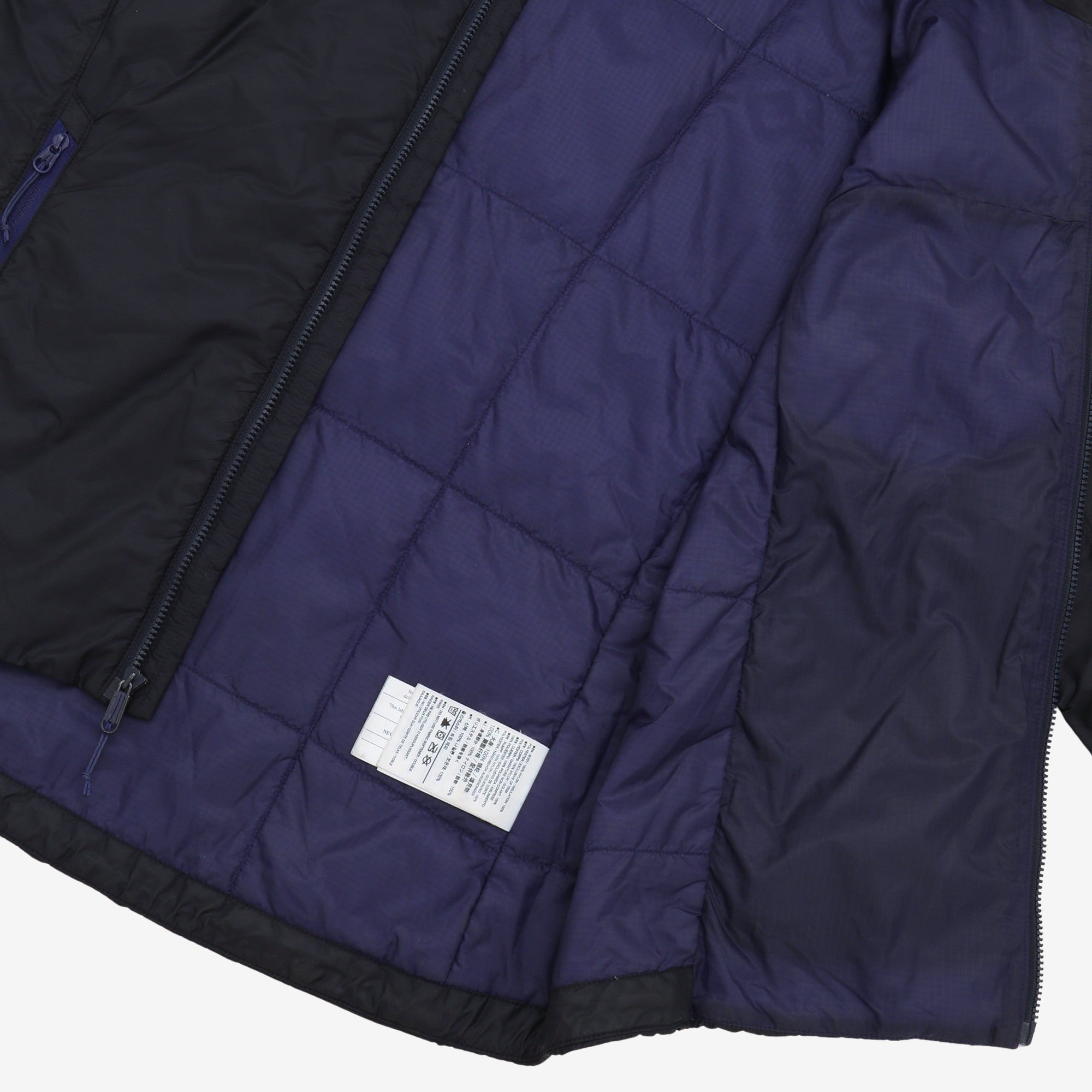 Hooded Jacket