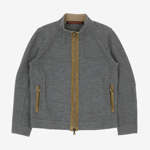 LE Hugo Wool Jacket
