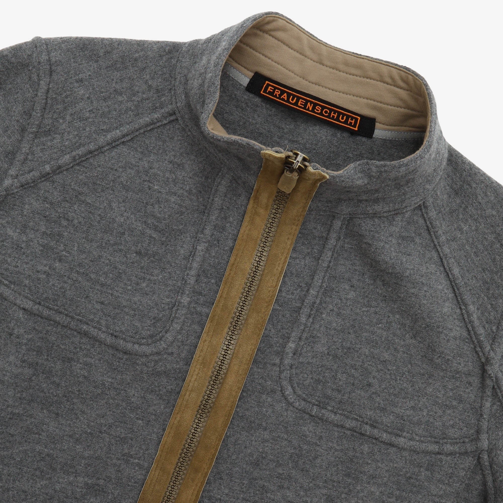 LE Hugo Wool Jacket