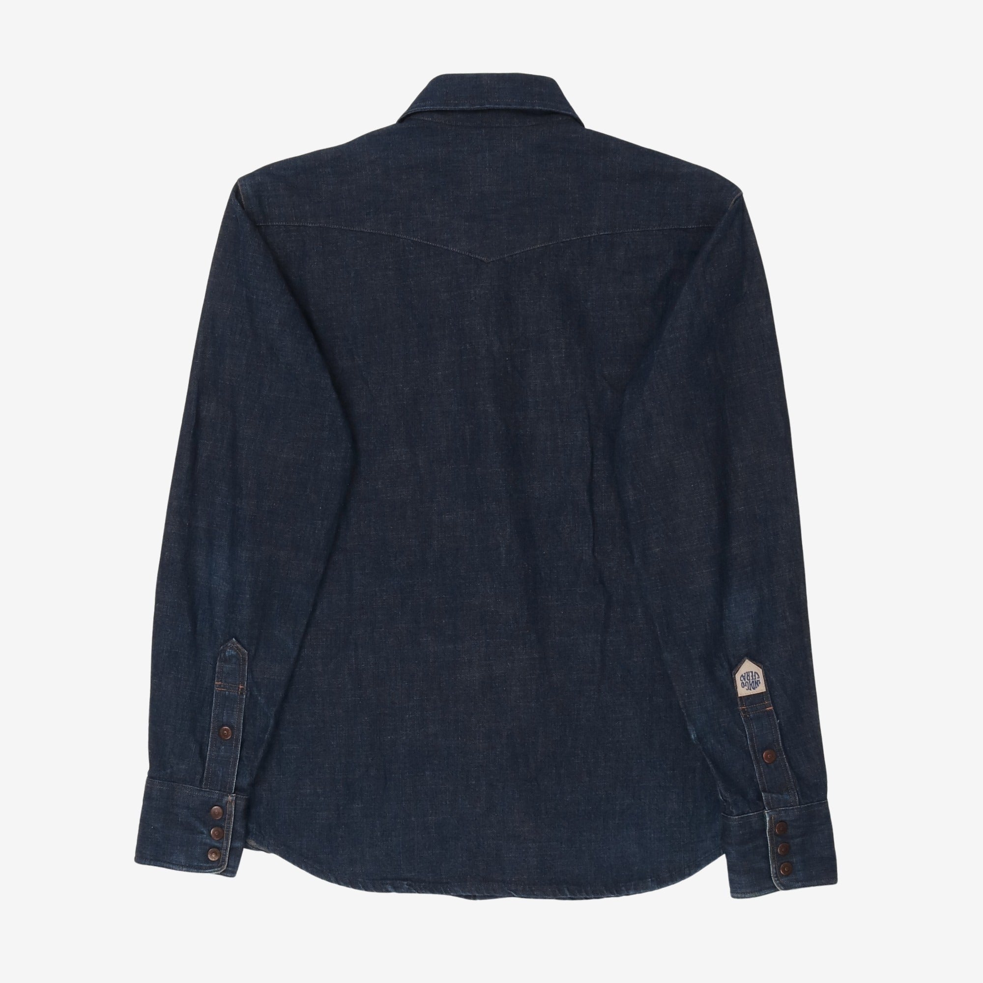 Ryman 8oz Ohira Denim Shirt