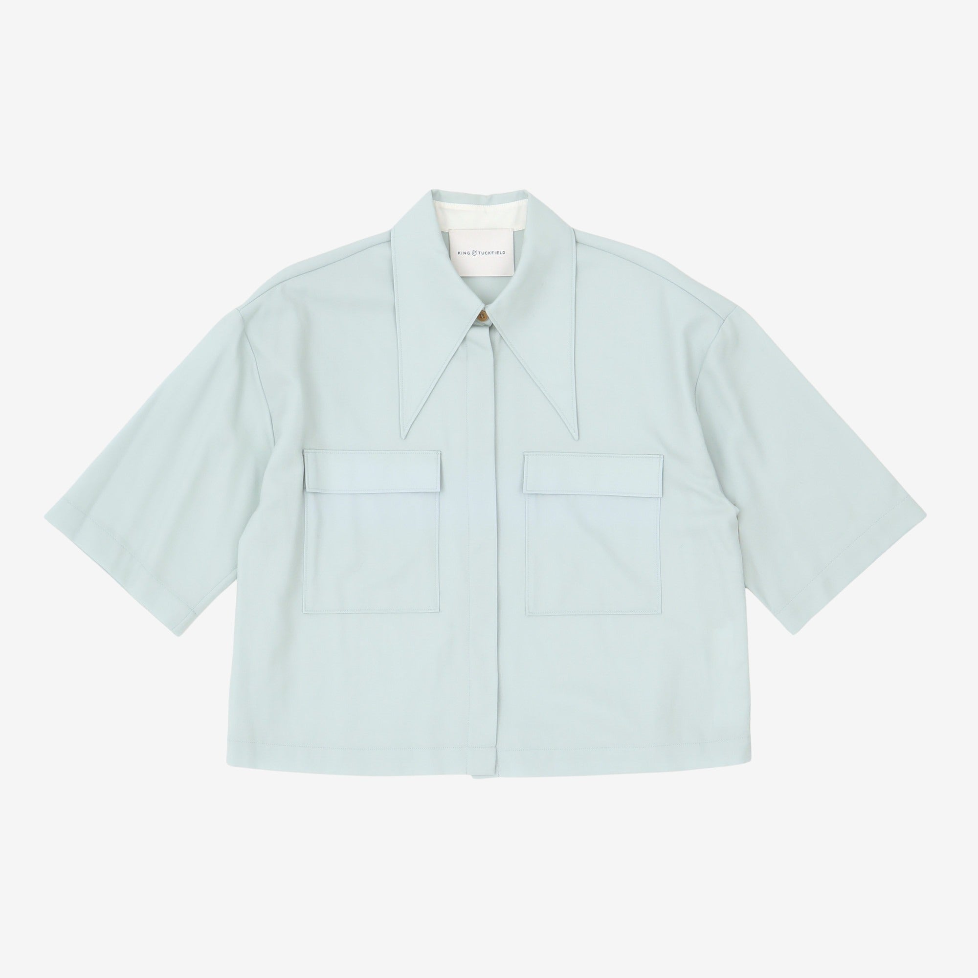Cropped Shirt