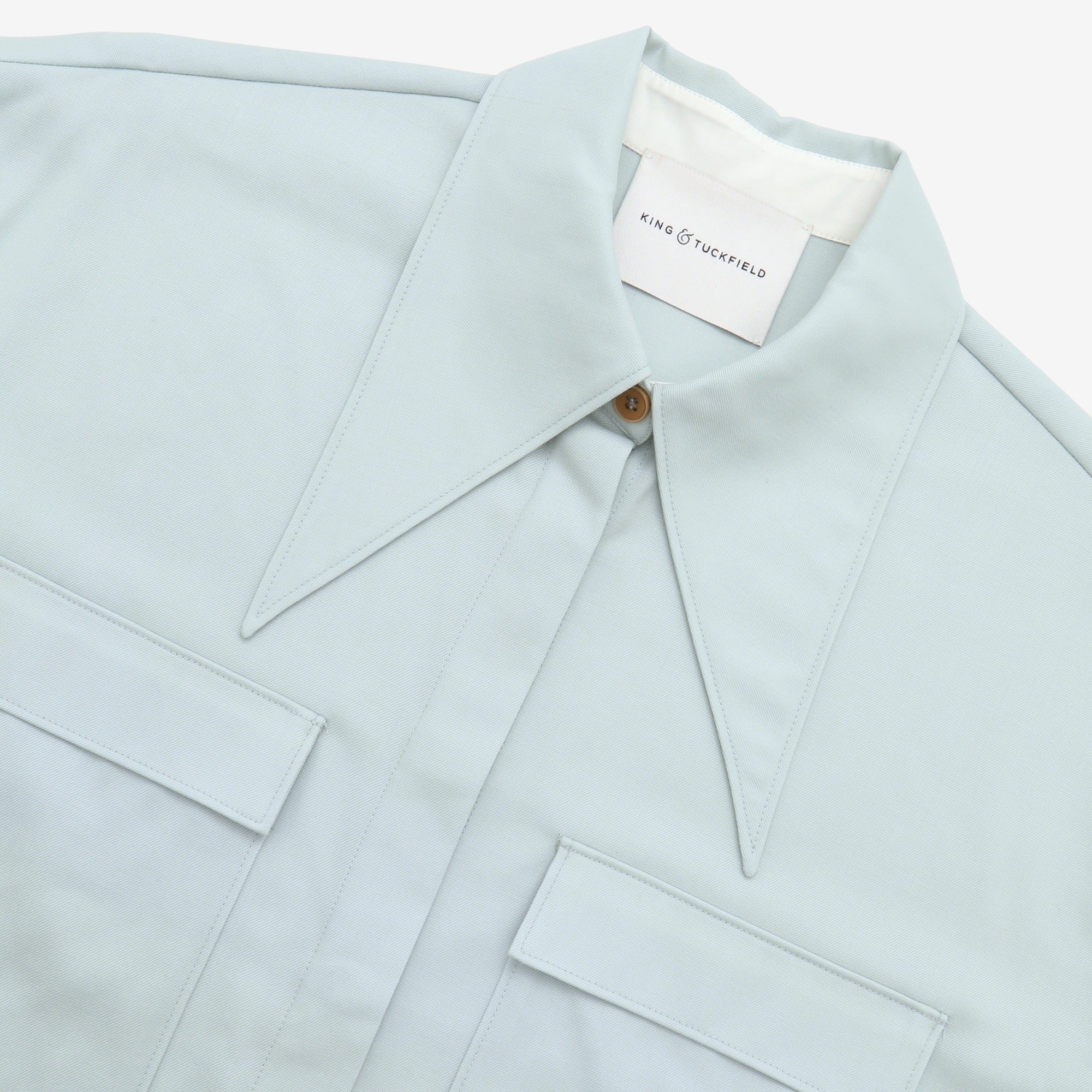 Cropped Shirt