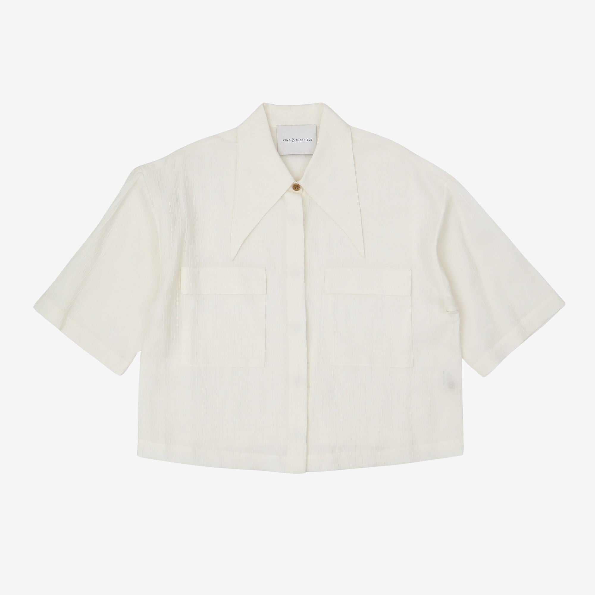 Cropped Shirt