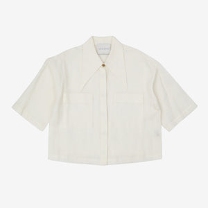Cropped Shirt
