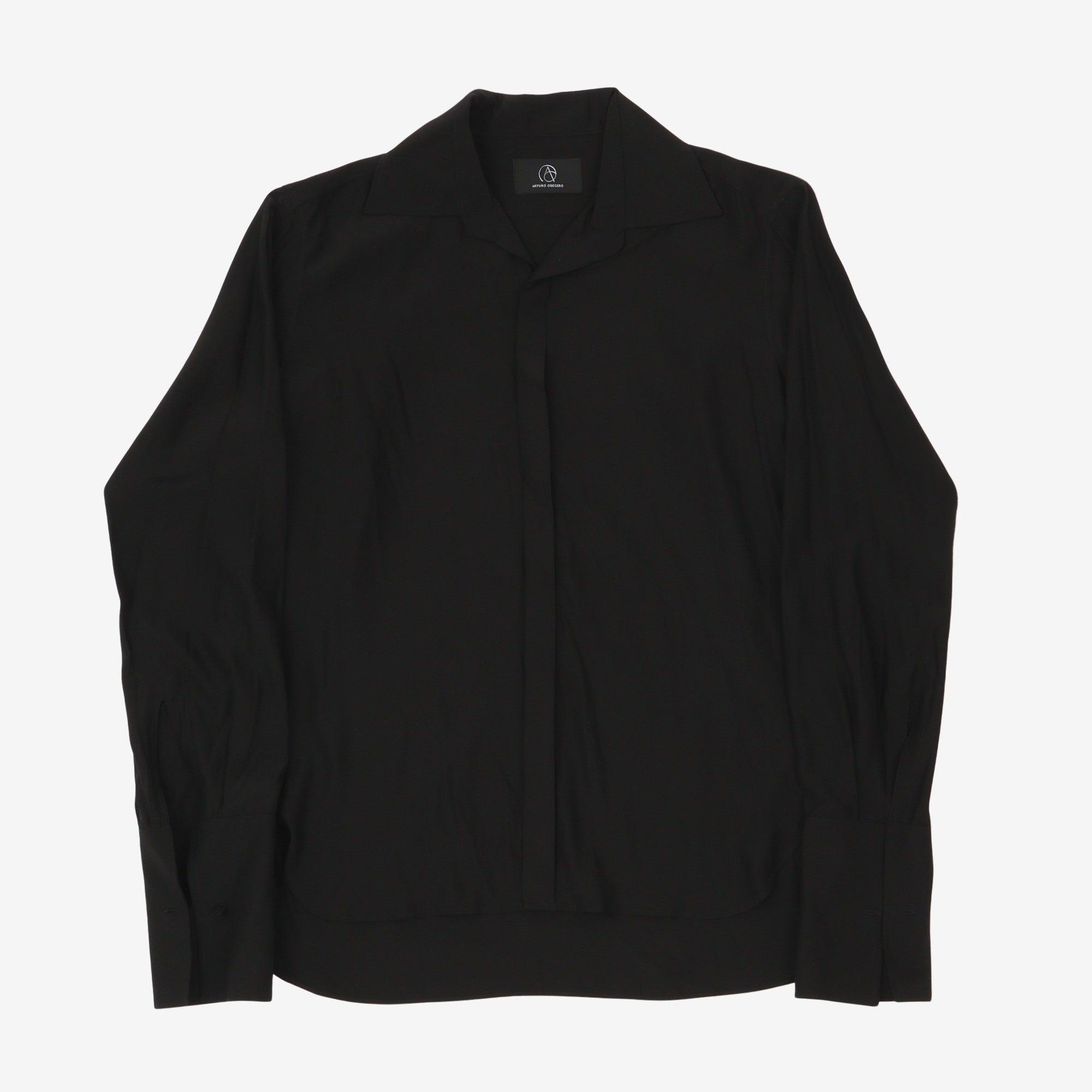 Silk Shirt