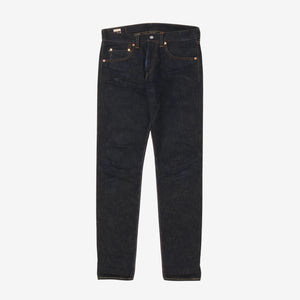 15.7oz Slim Tapered Selvedge Denim (33W X 33L)