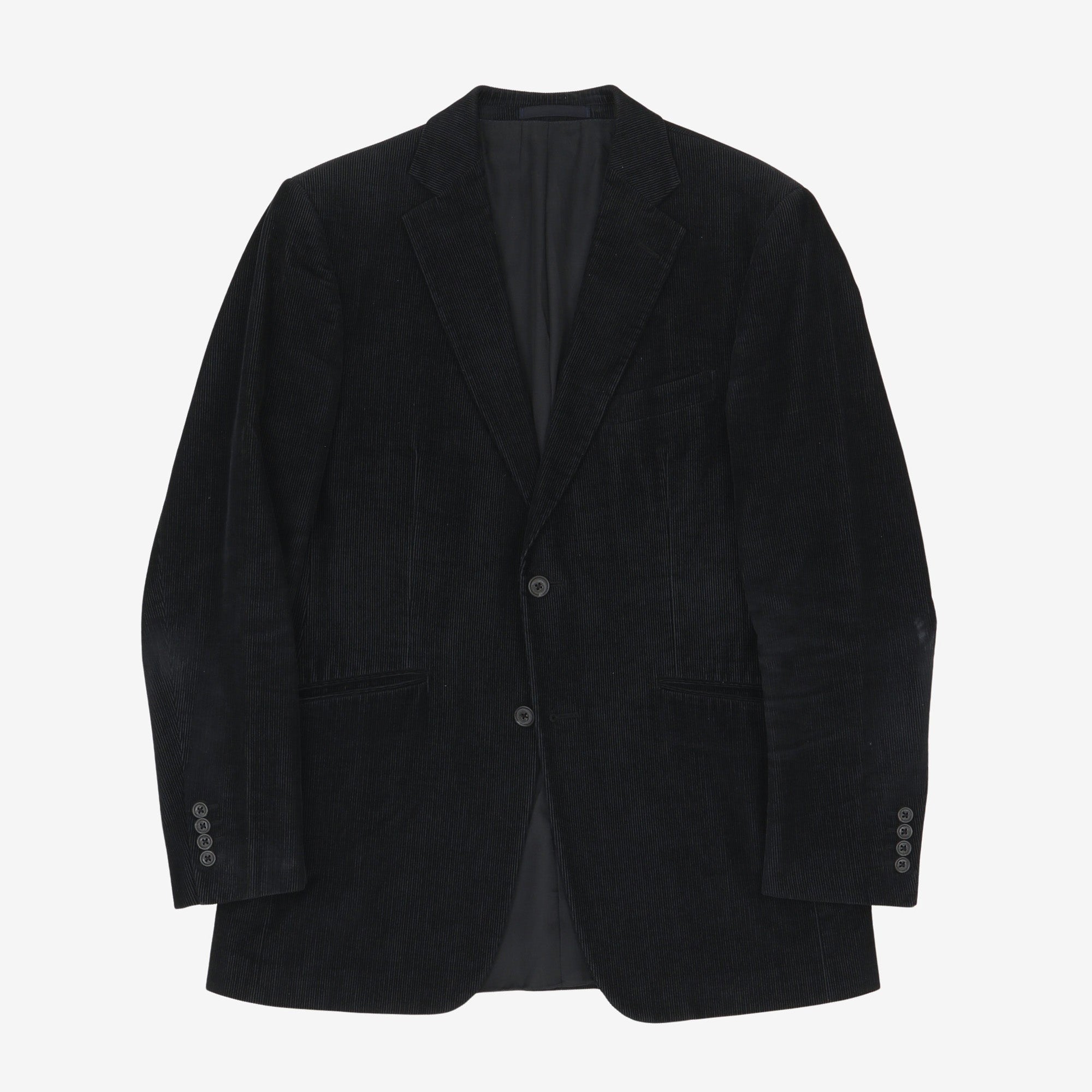 Corduroy Blazer