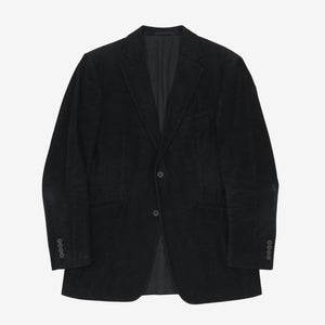 Corduroy Blazer