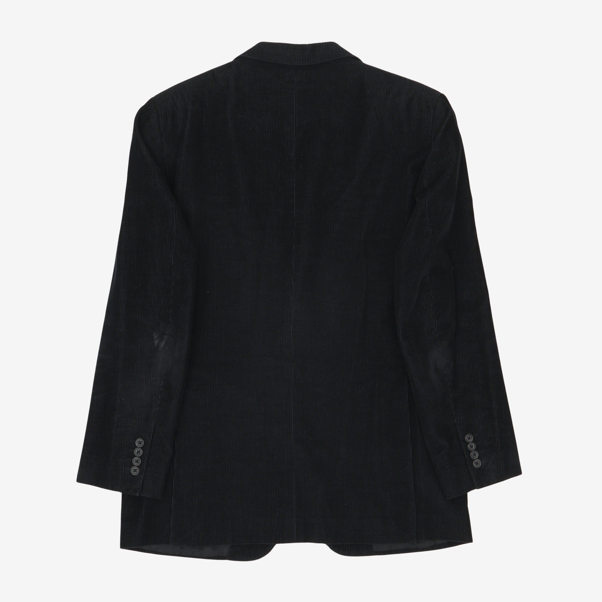 Corduroy Blazer