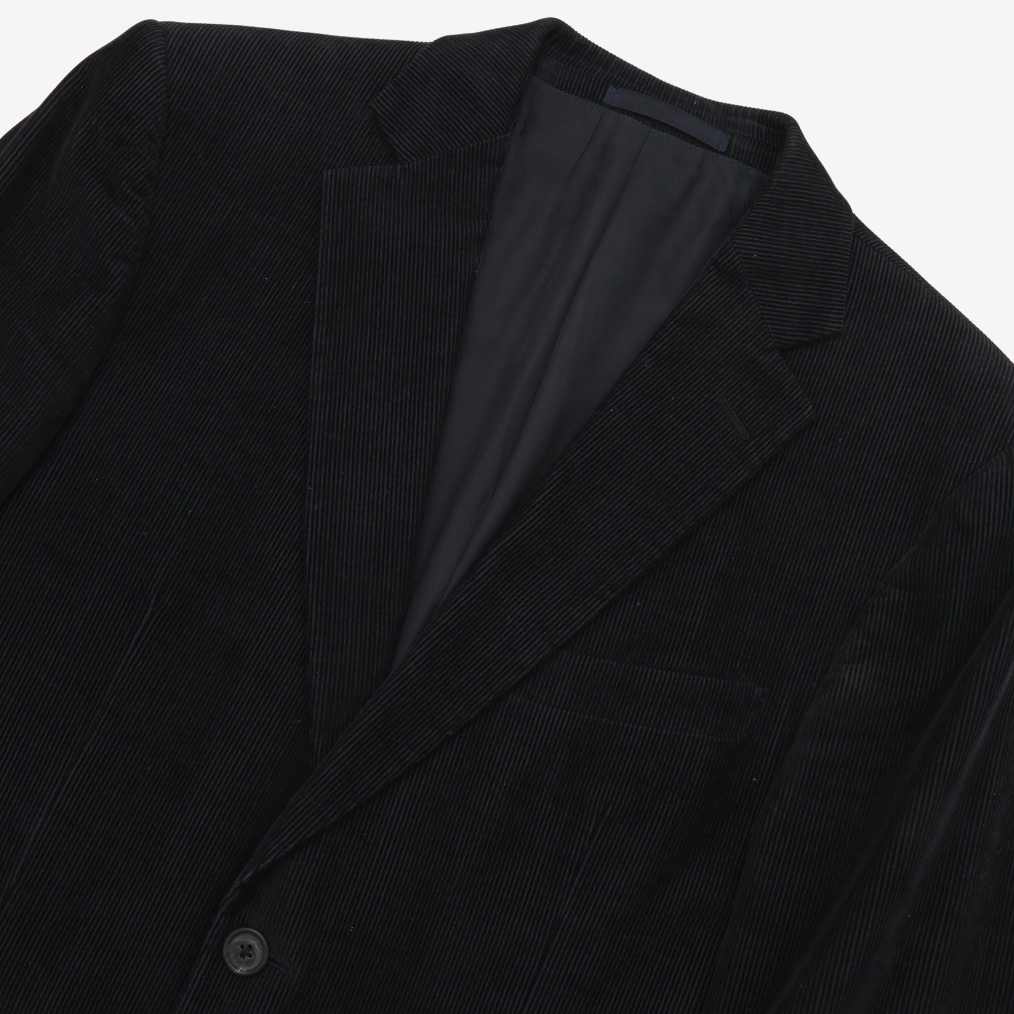Corduroy Blazer