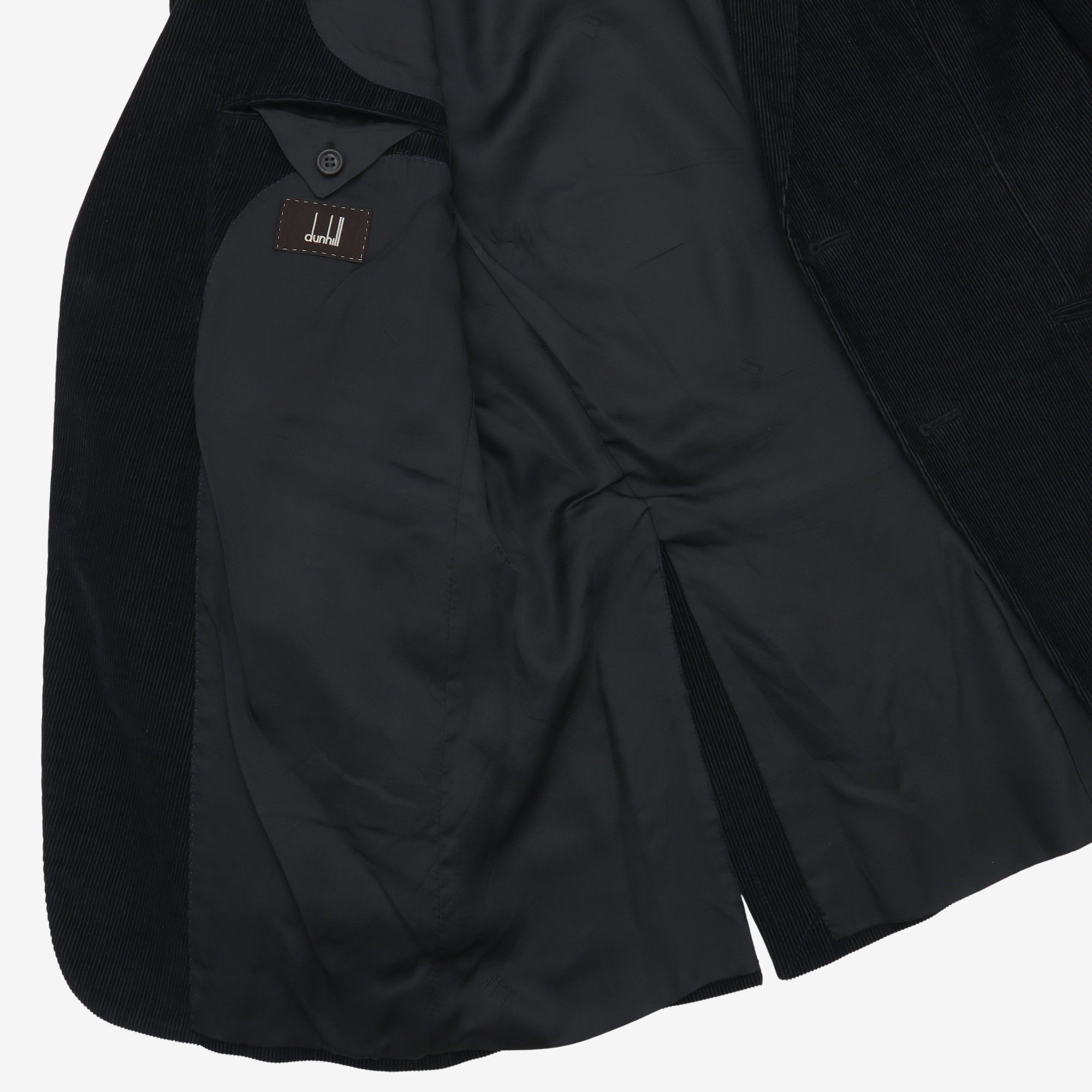 Corduroy Blazer