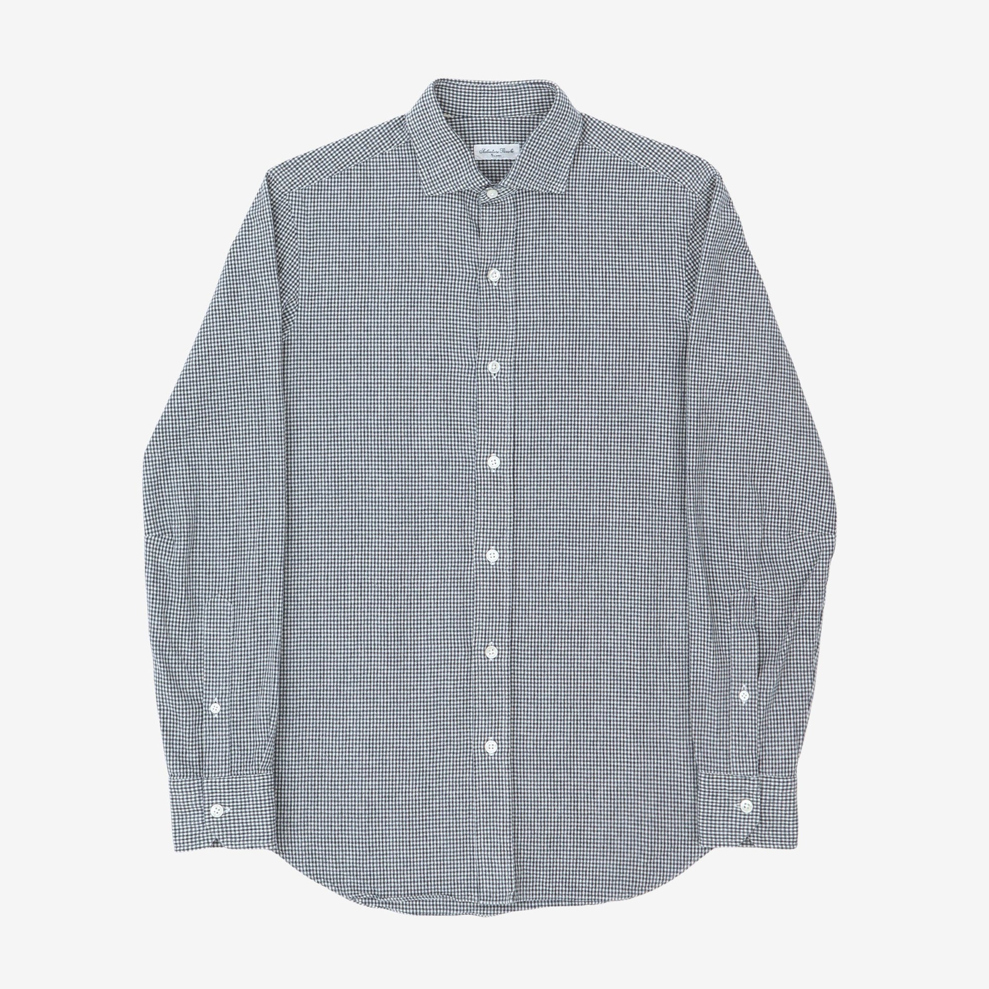 Checked Shirt