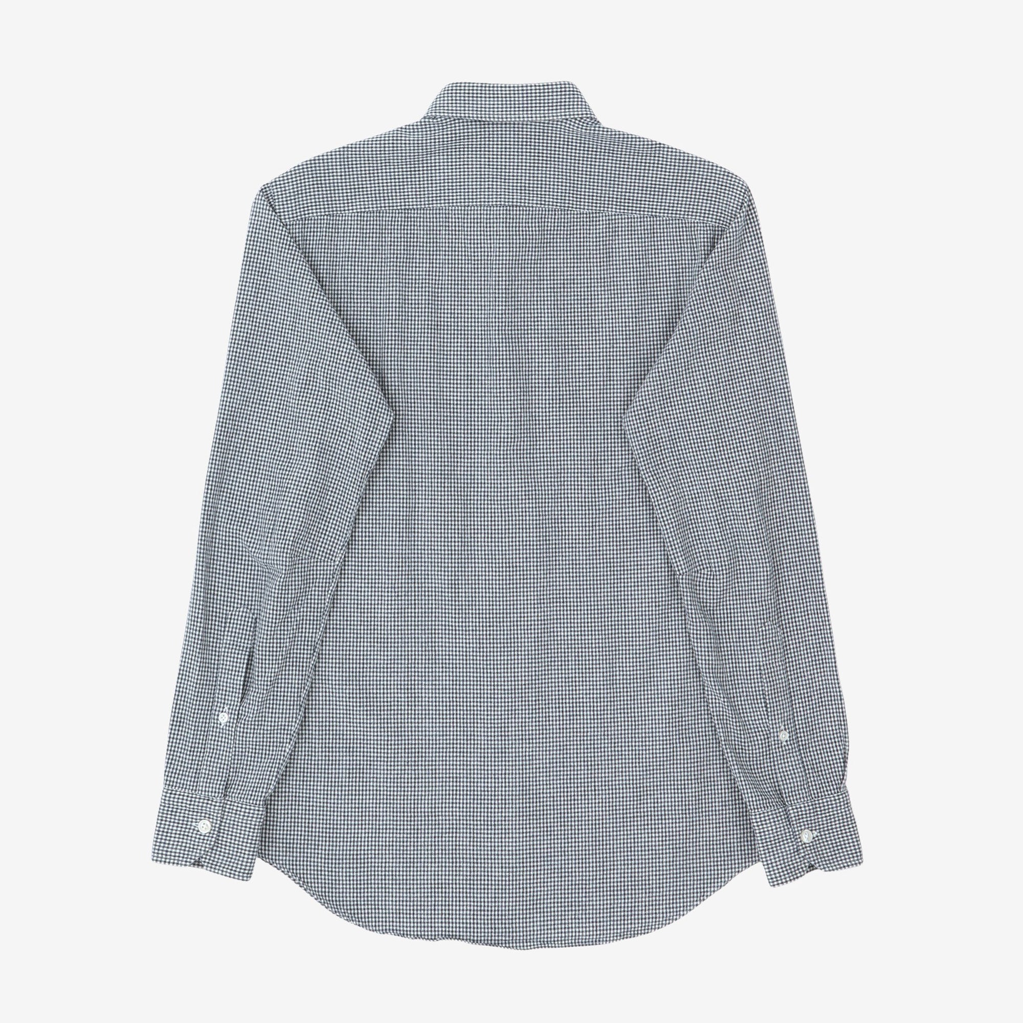 Checked Shirt