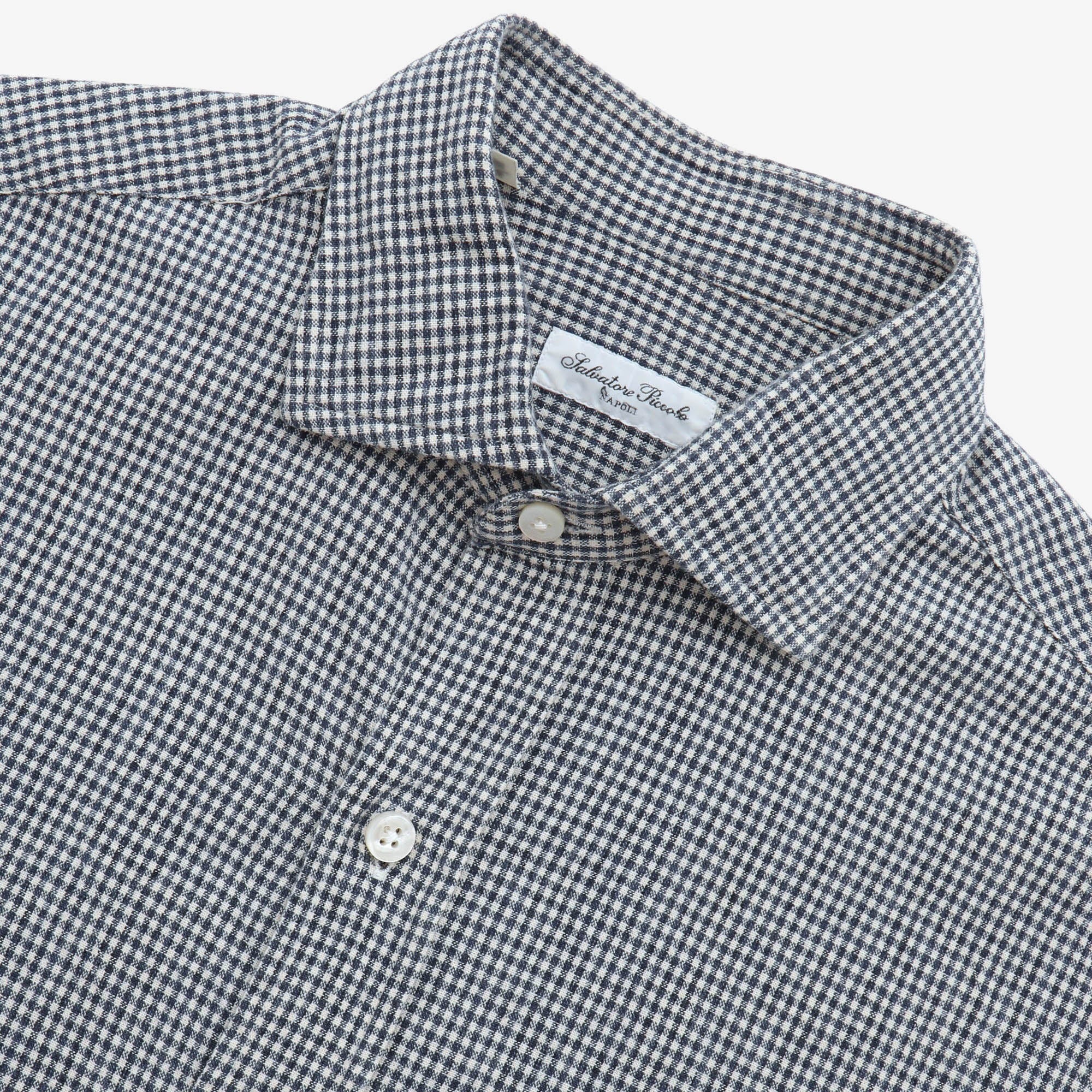 Checked Shirt