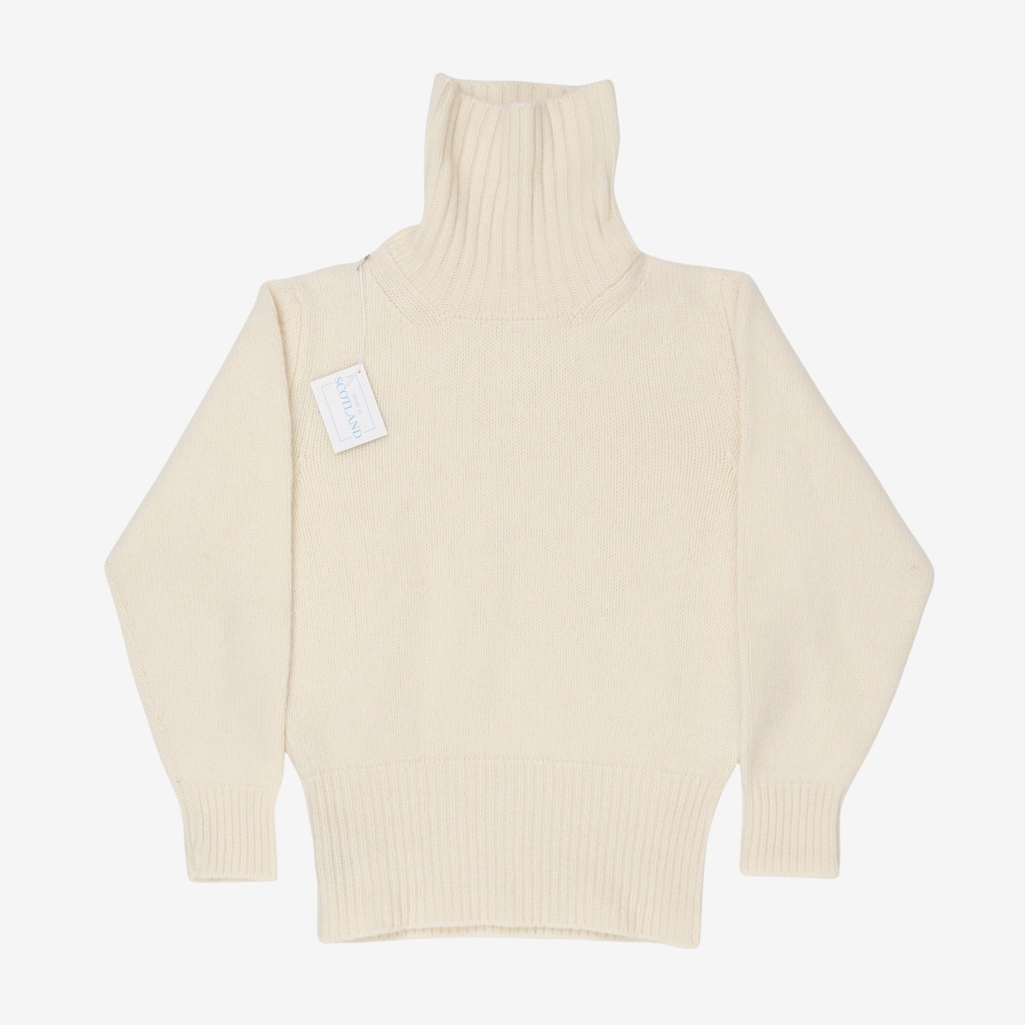 RAF Transatlantic Roll Neck Sweater