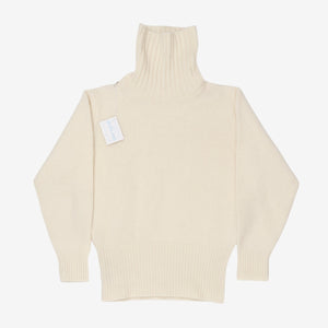 RAF Transatlantic Roll Neck Sweater
