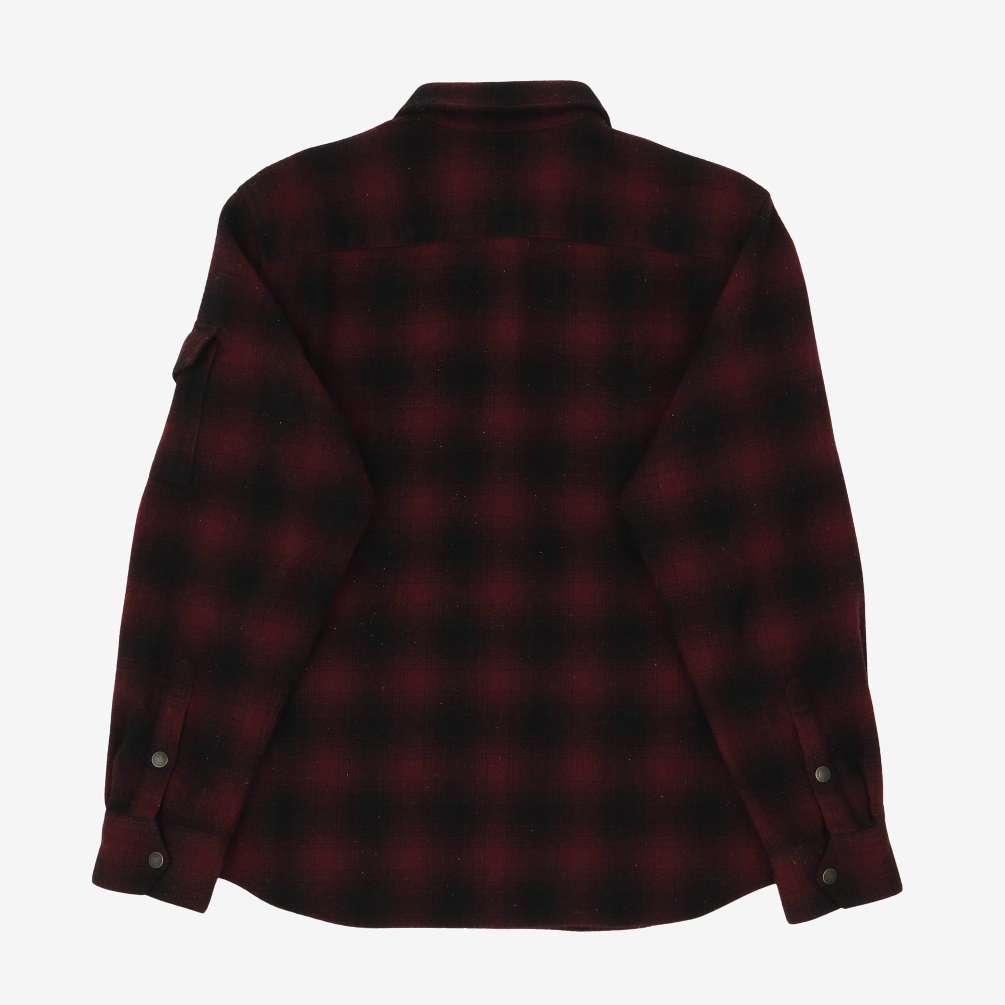 The Wool Shirt Jacket