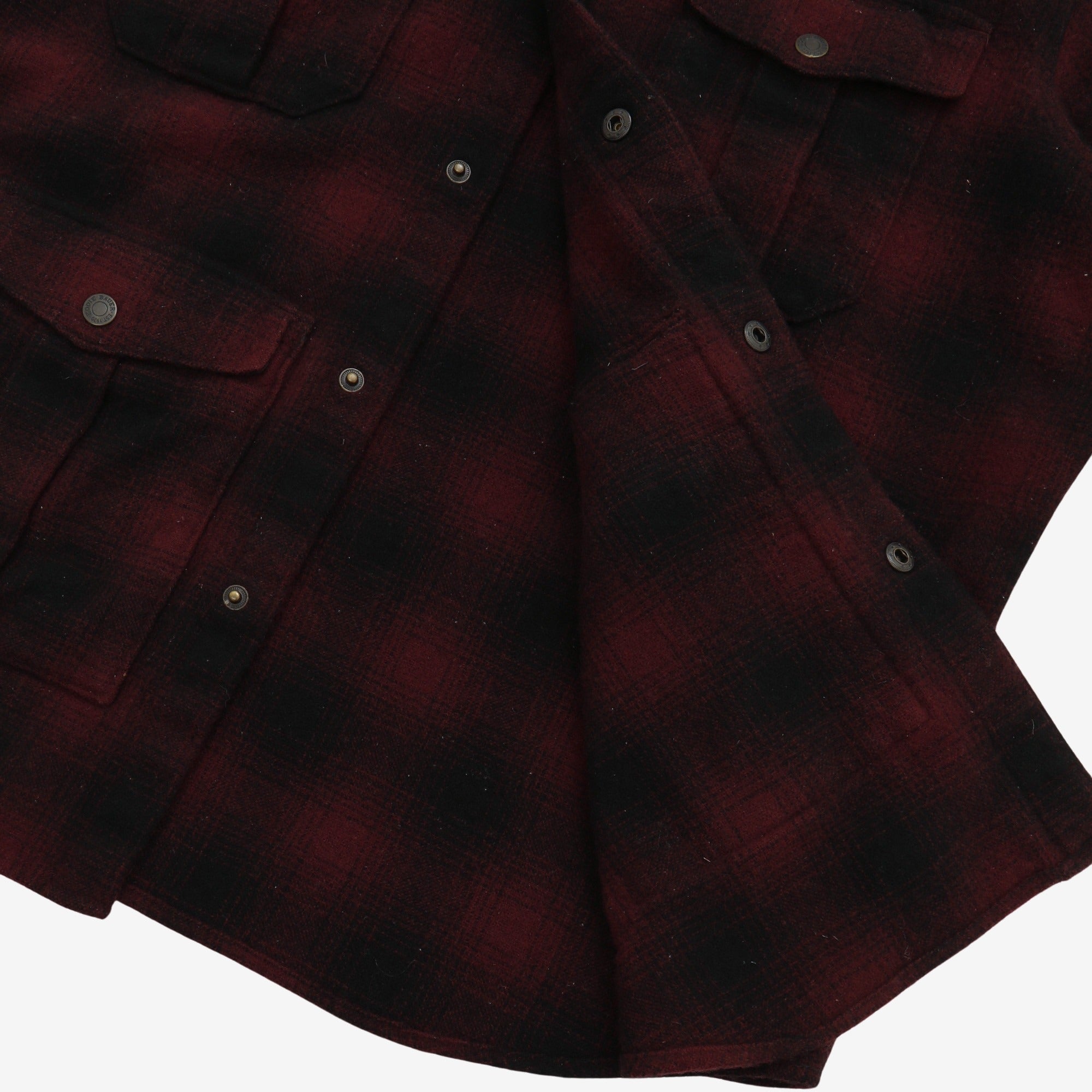 The Wool Shirt Jacket