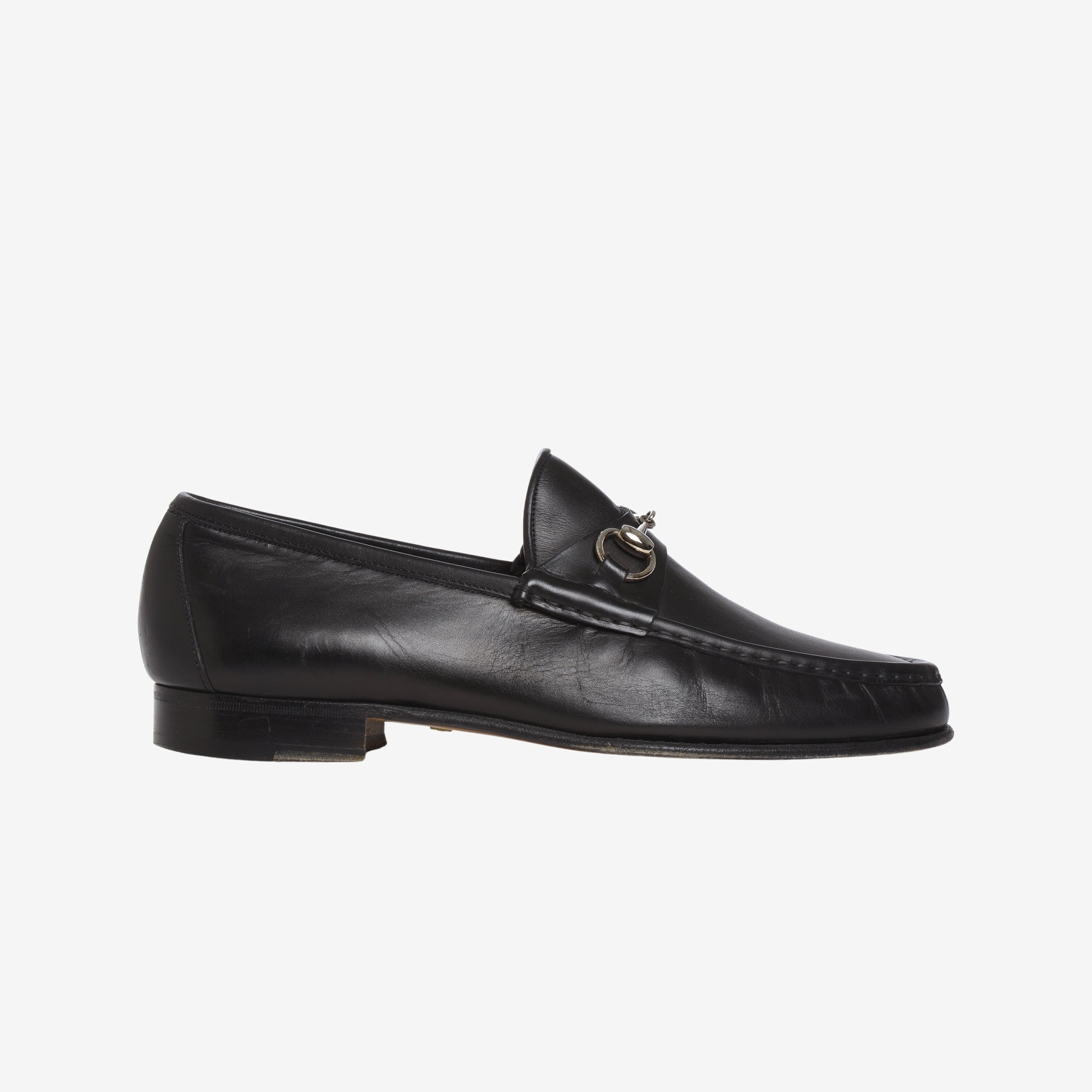 Horsebit Buckle Loafer