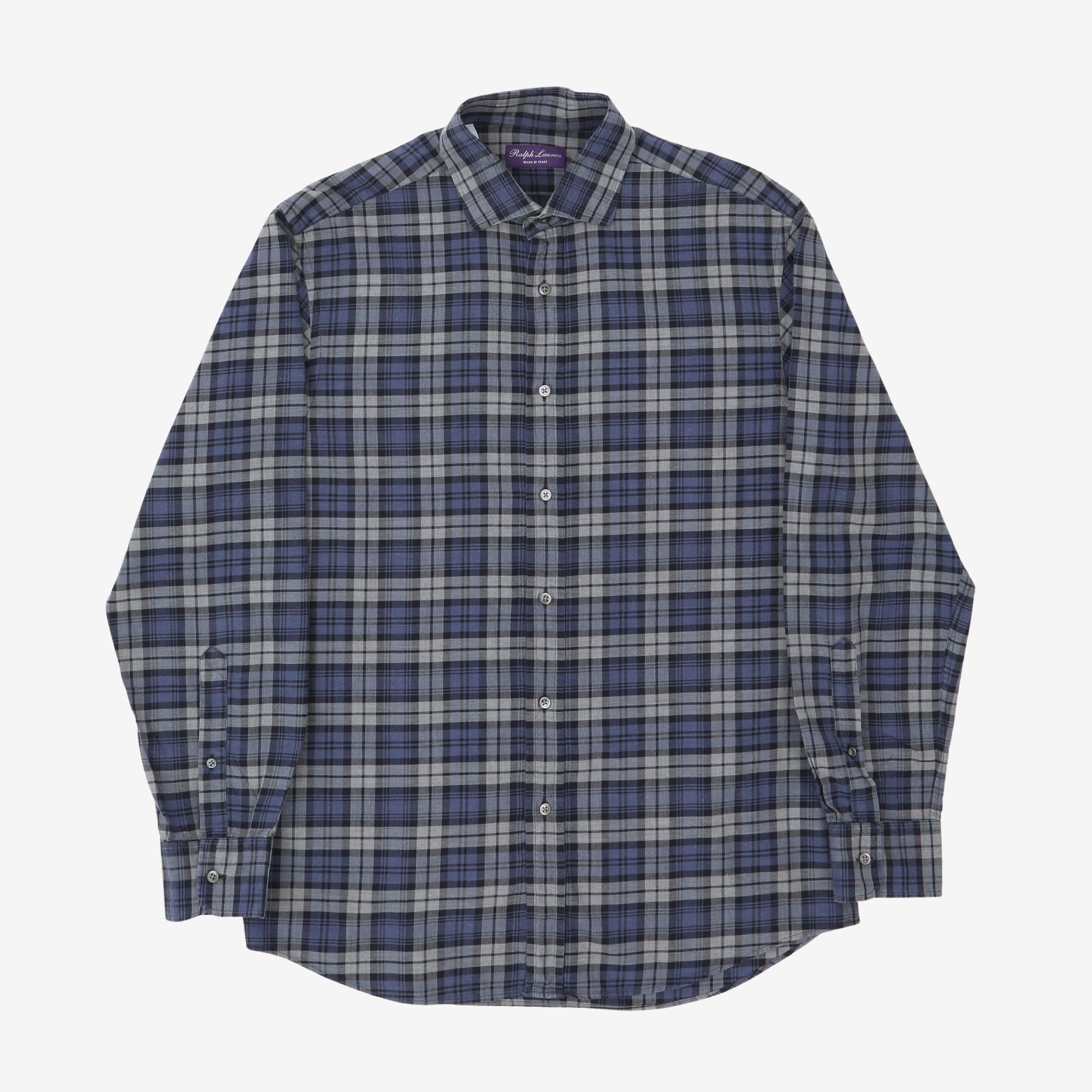 Vintage Flannel Shirt
